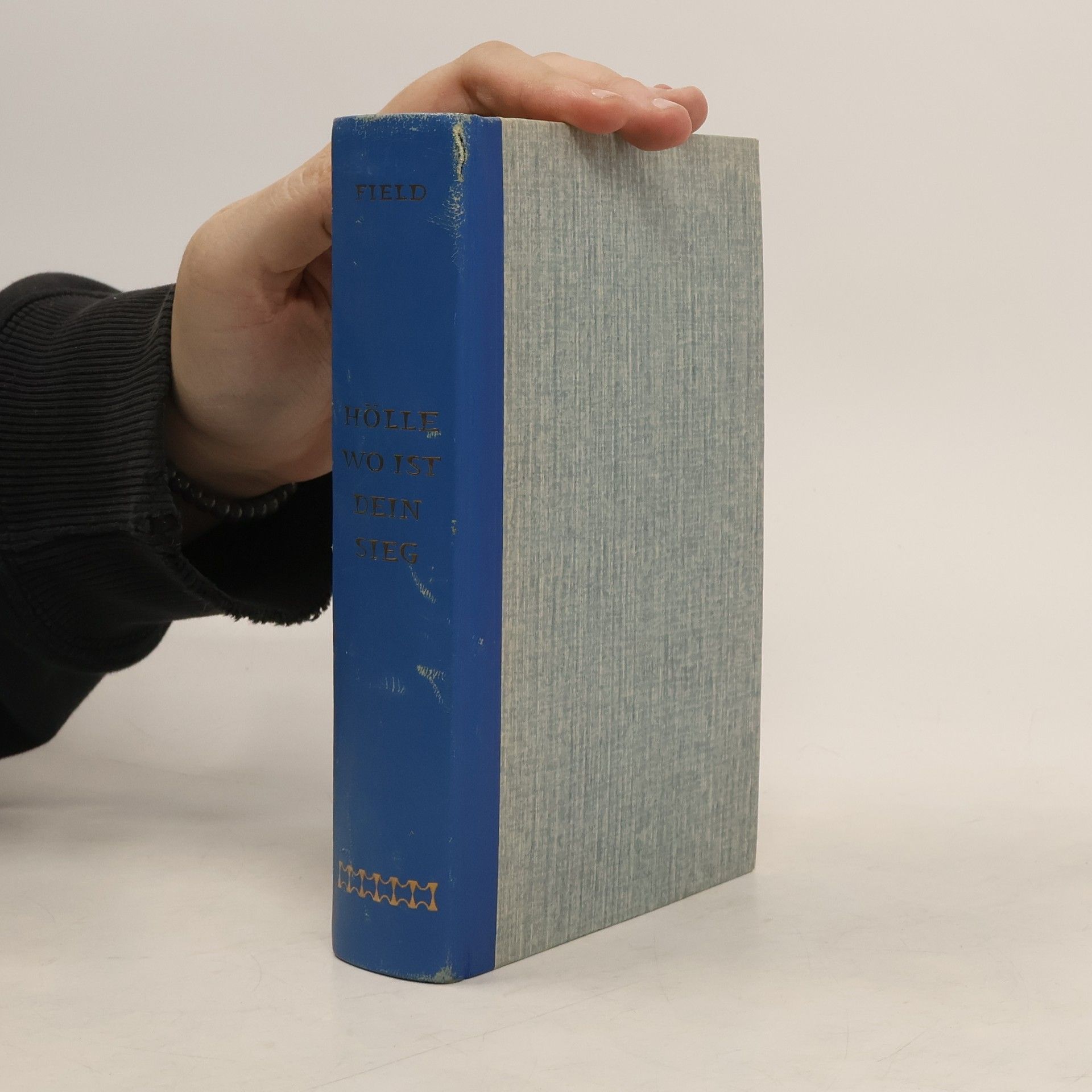 Rchel Field Hölle, wo ist dein Sieg?