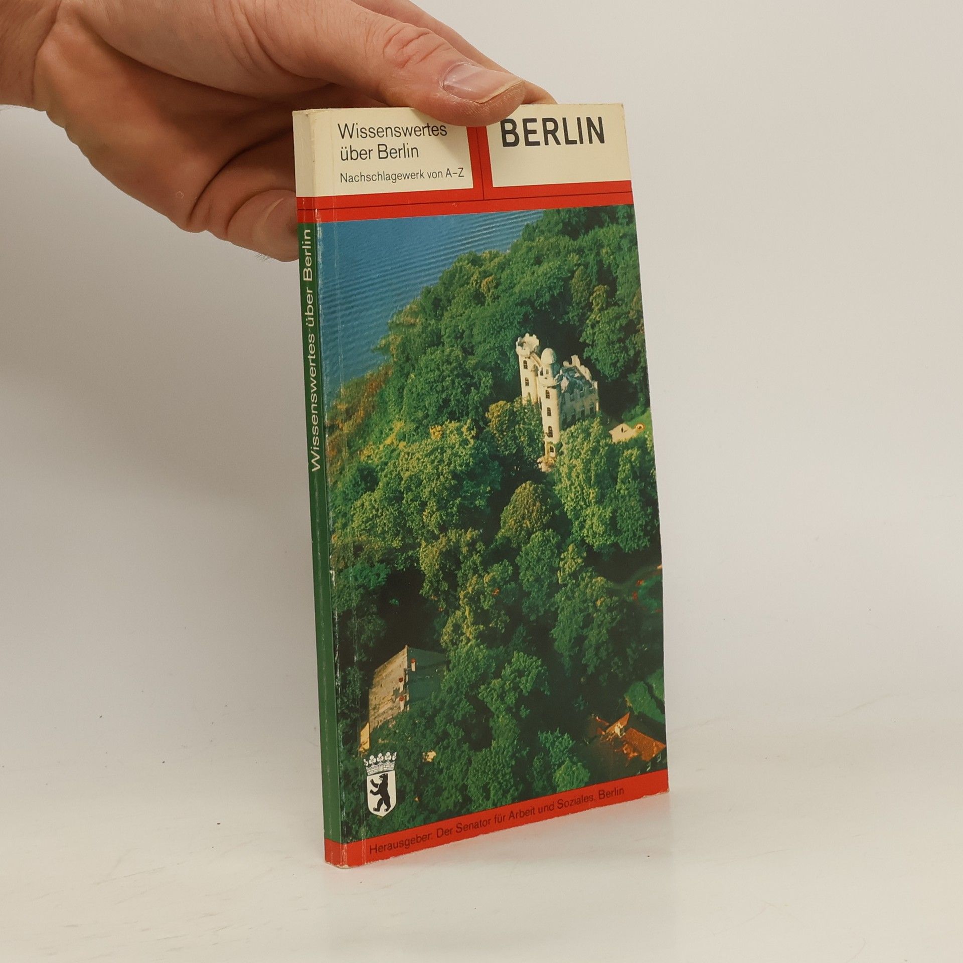 Autorenkollektiv Wissenswertes über Berlin