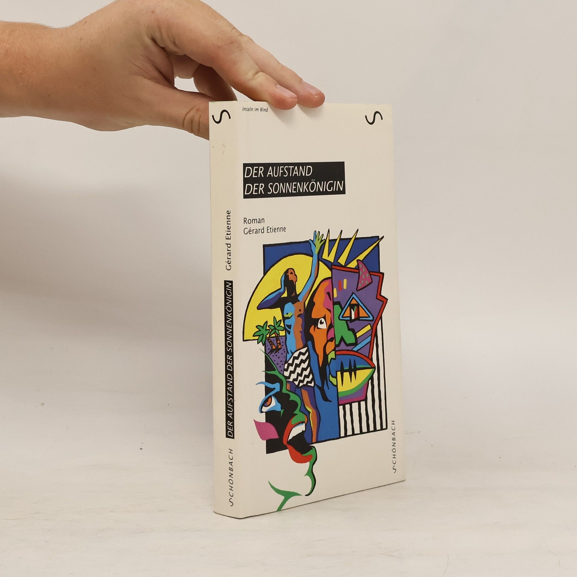 Gérard Etienne Der Aufstand der Sonnenkönig