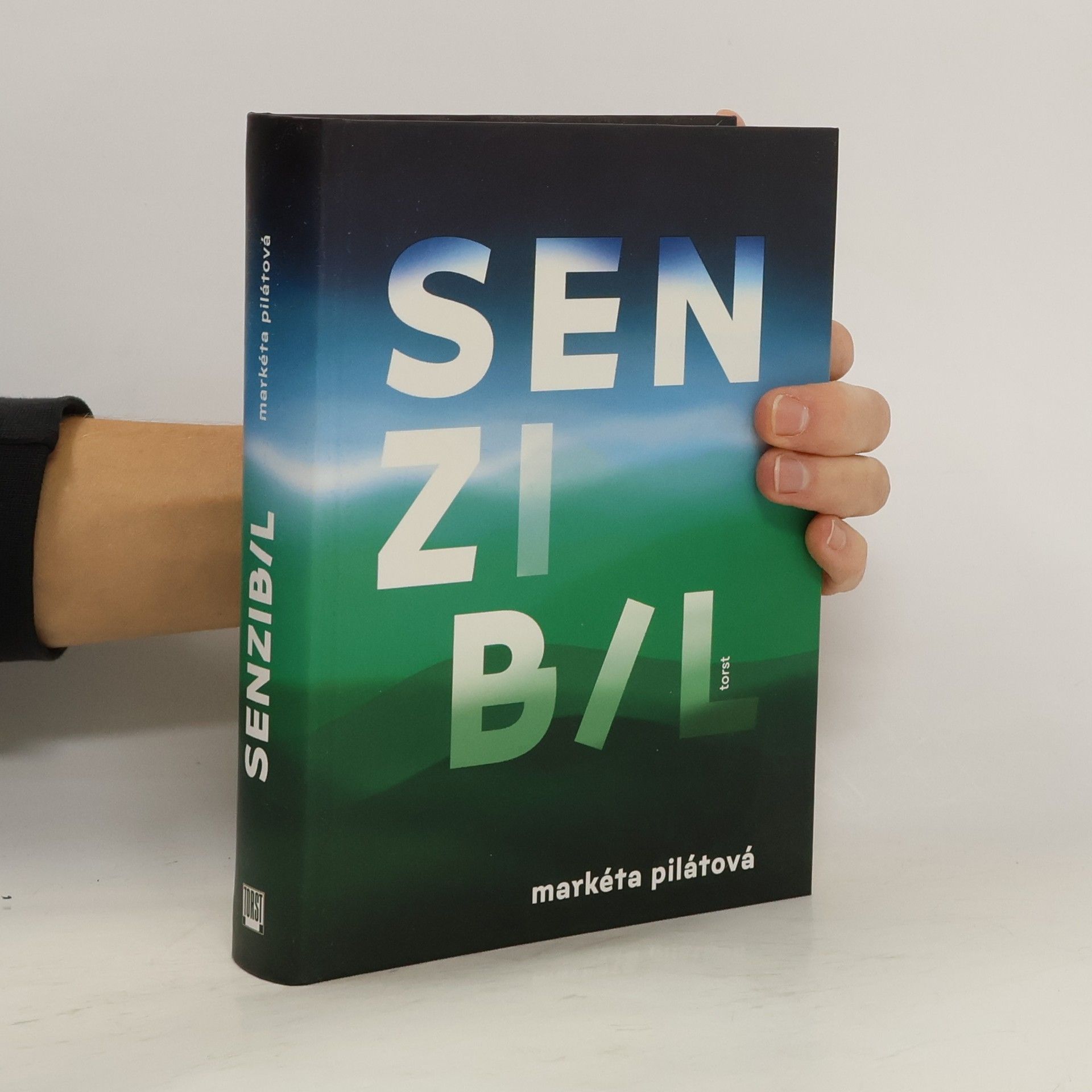 Markéta Pilátová Senzibil