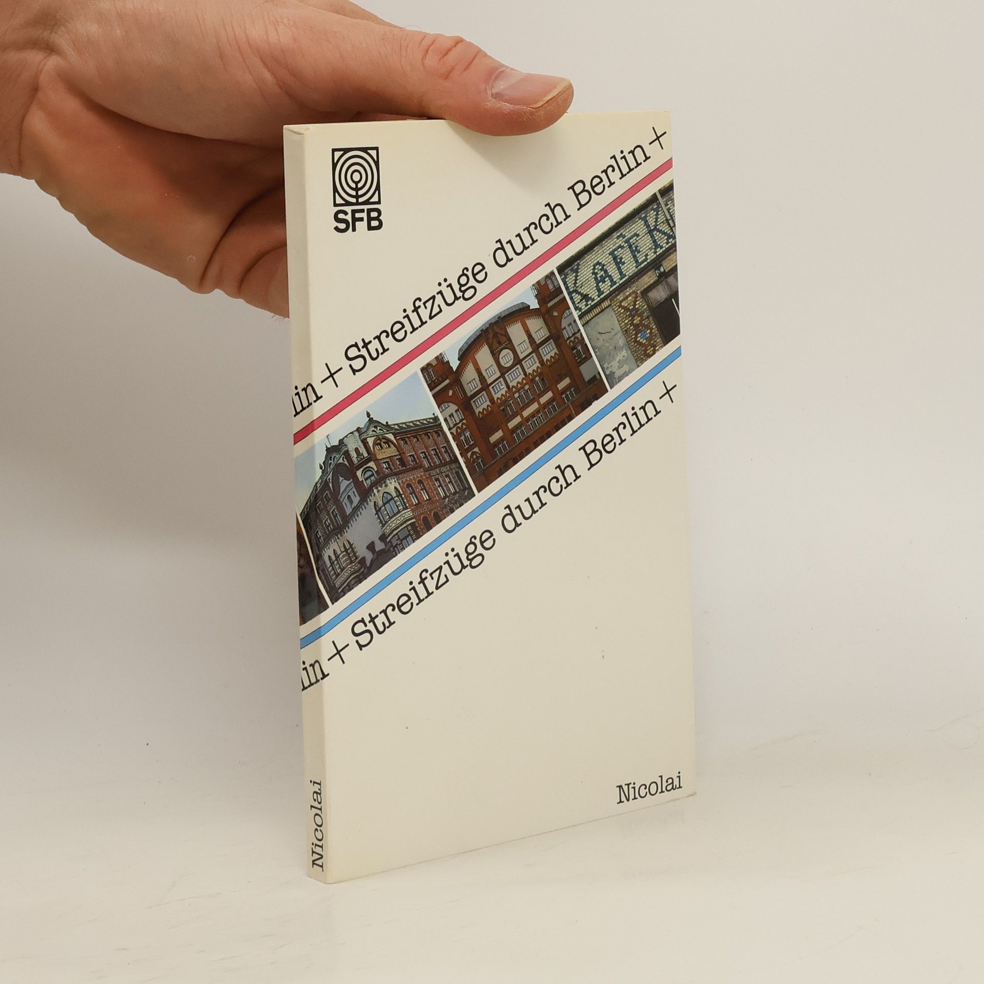 Streifzüge durch Berlin