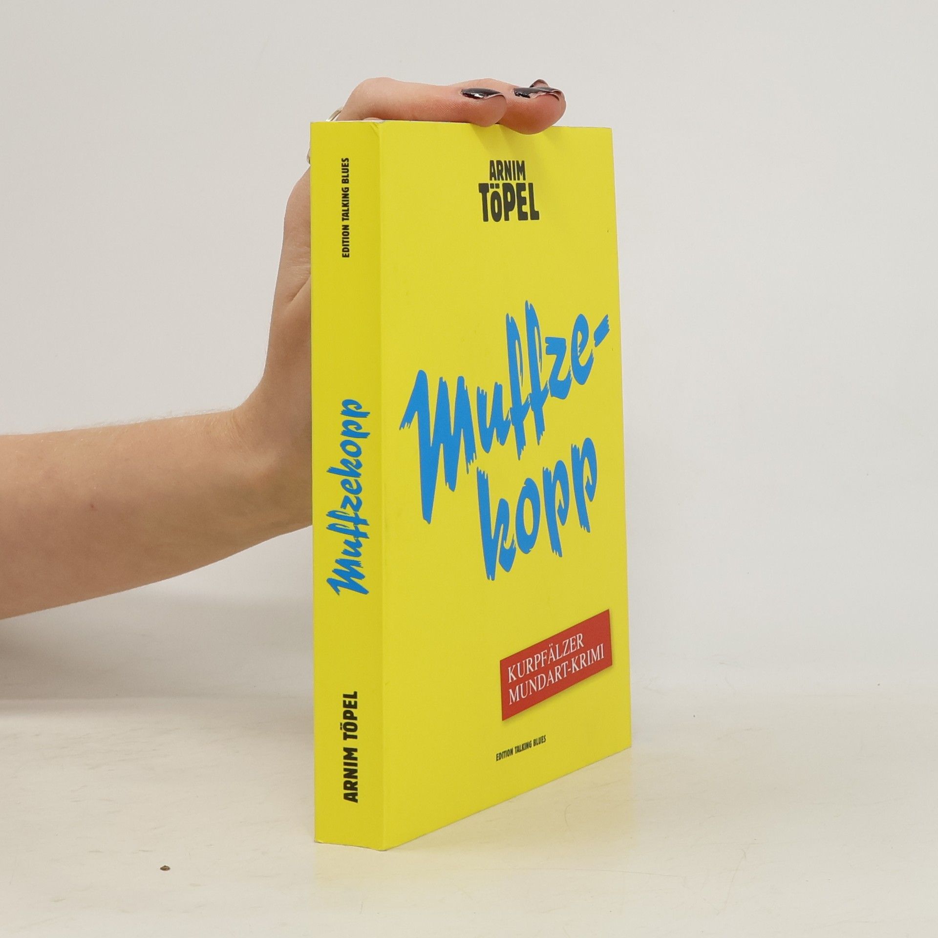 Arnim Töpel Muffzekopp