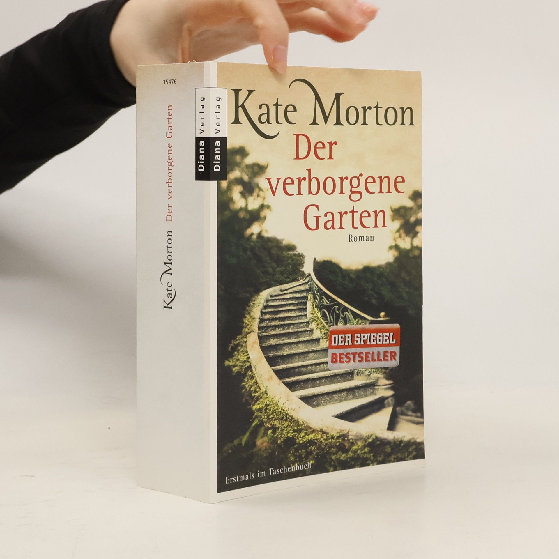 Kate Morton Der verborgene Garten