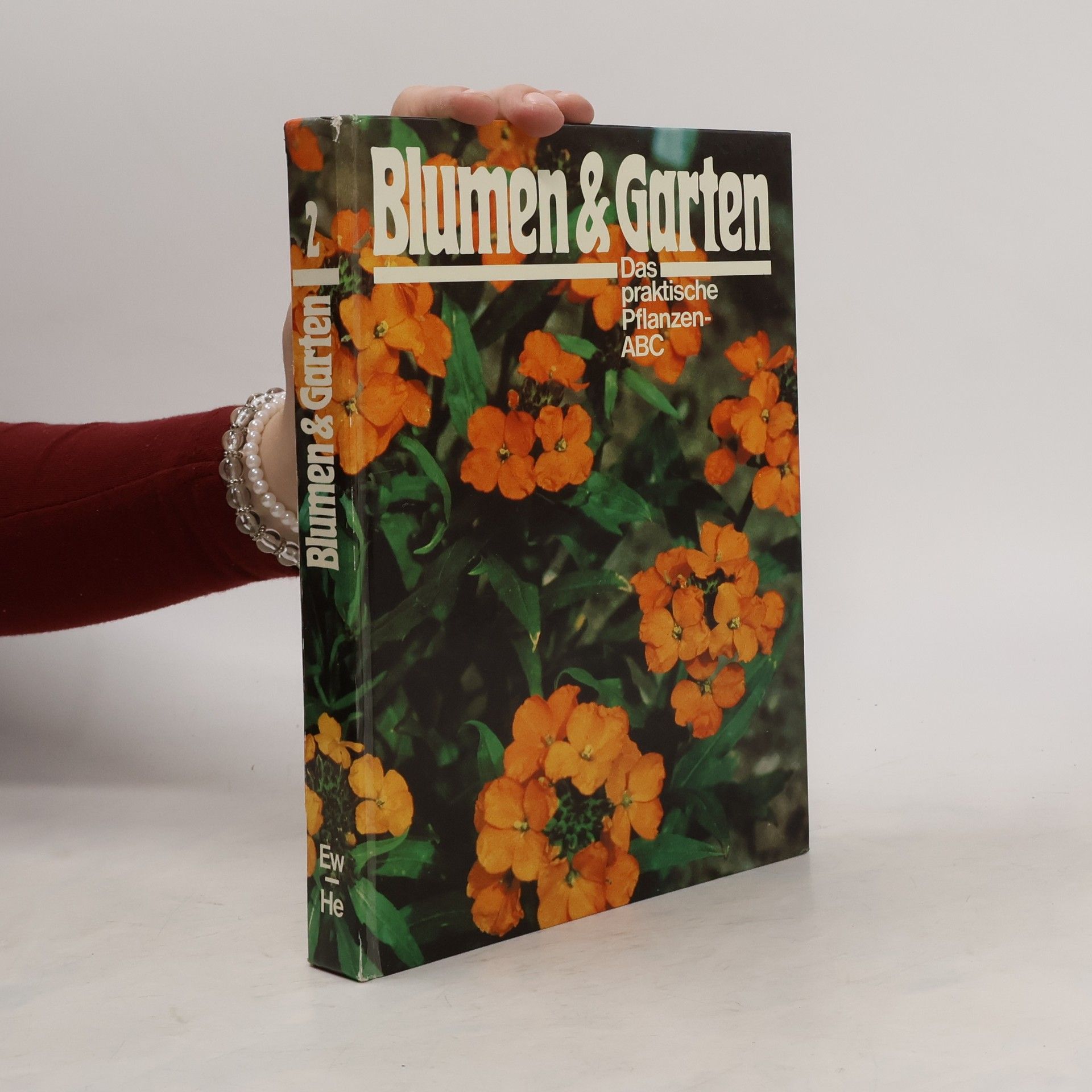 Collectif d'auteurs Blumen & Garten 2