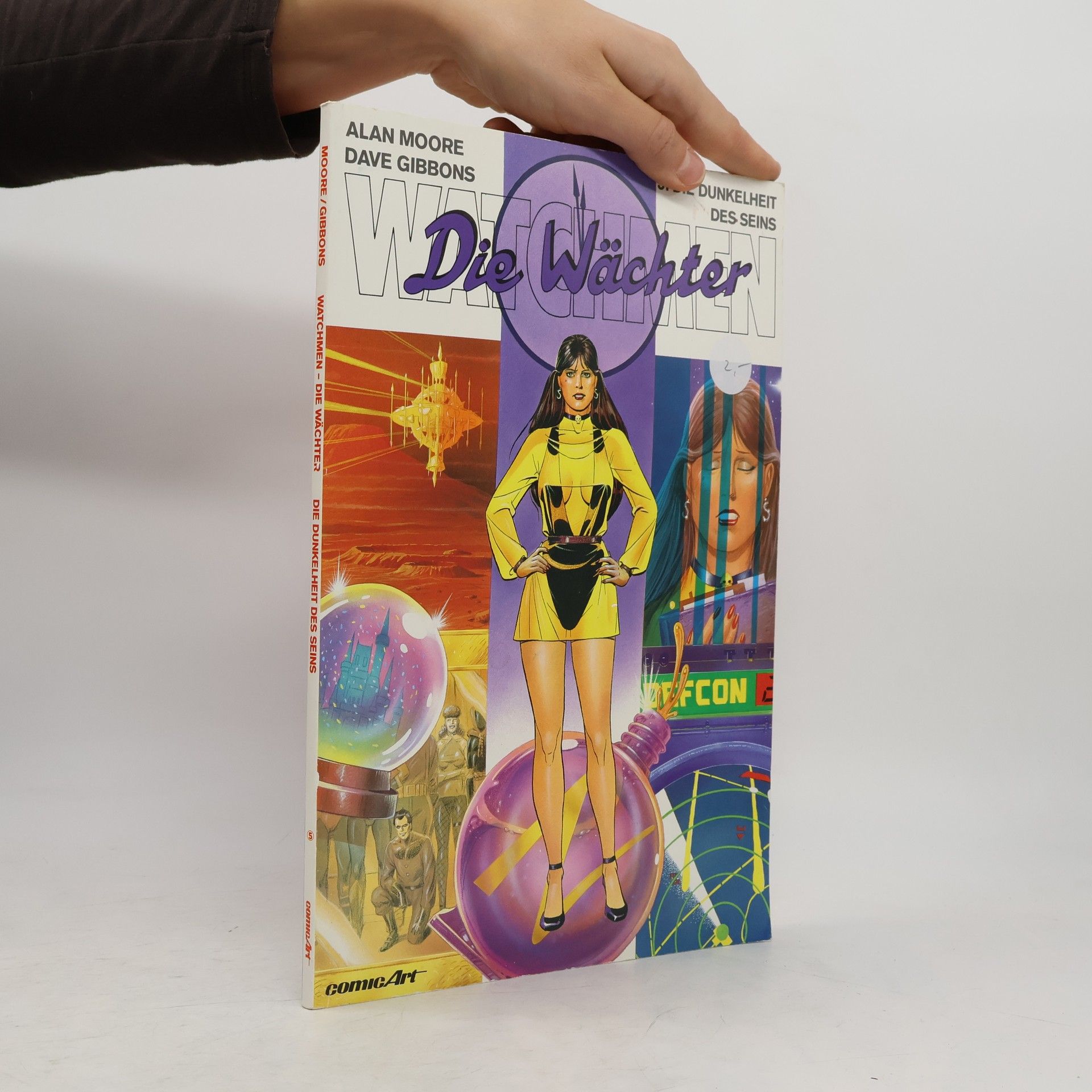 Collectif d'auteurs Die Wächter