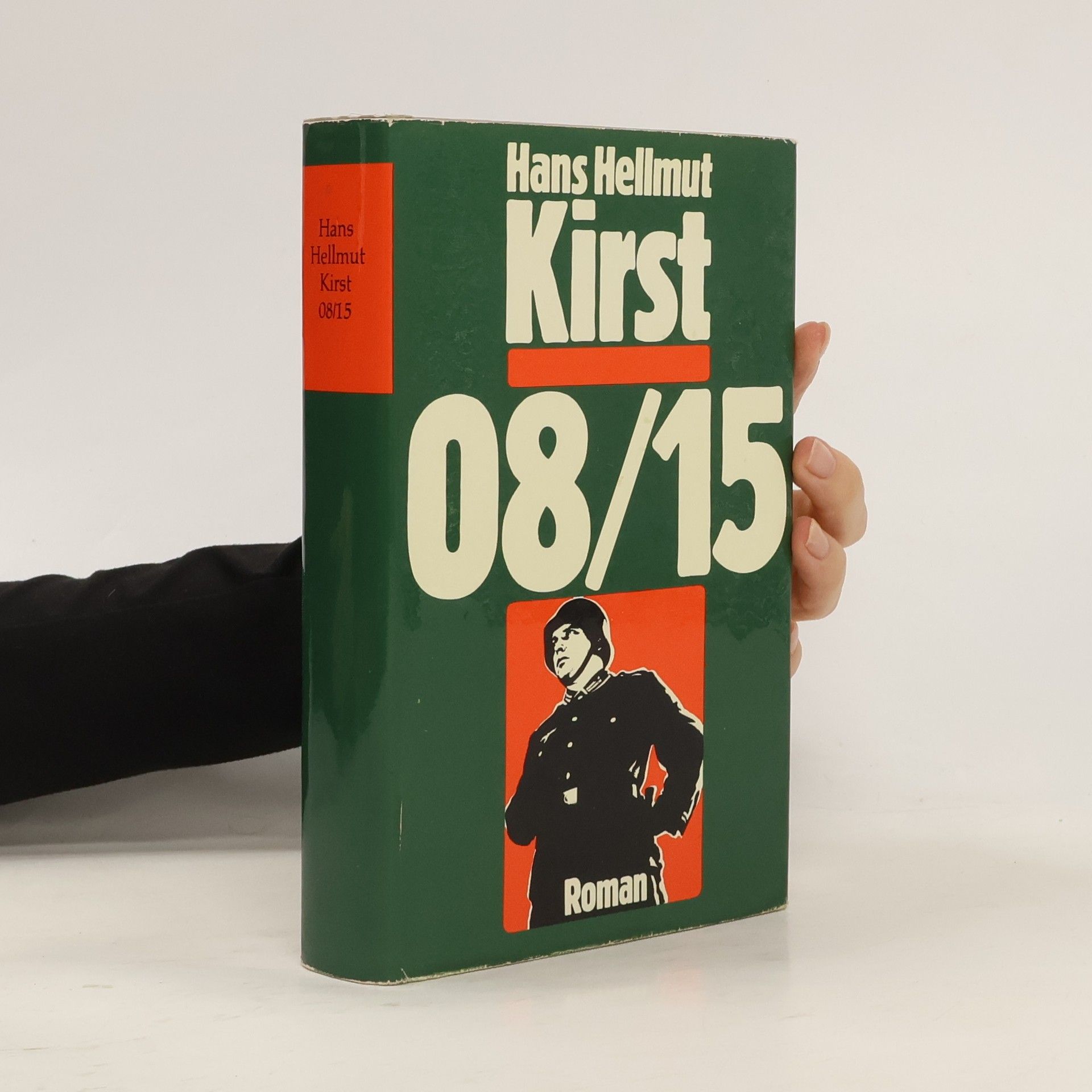 Hans Hellmut Kirst 08/15