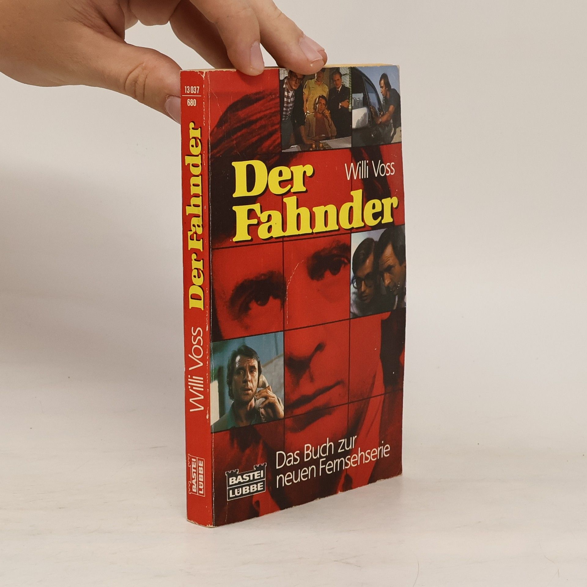 Willi Voss Der Fahnder