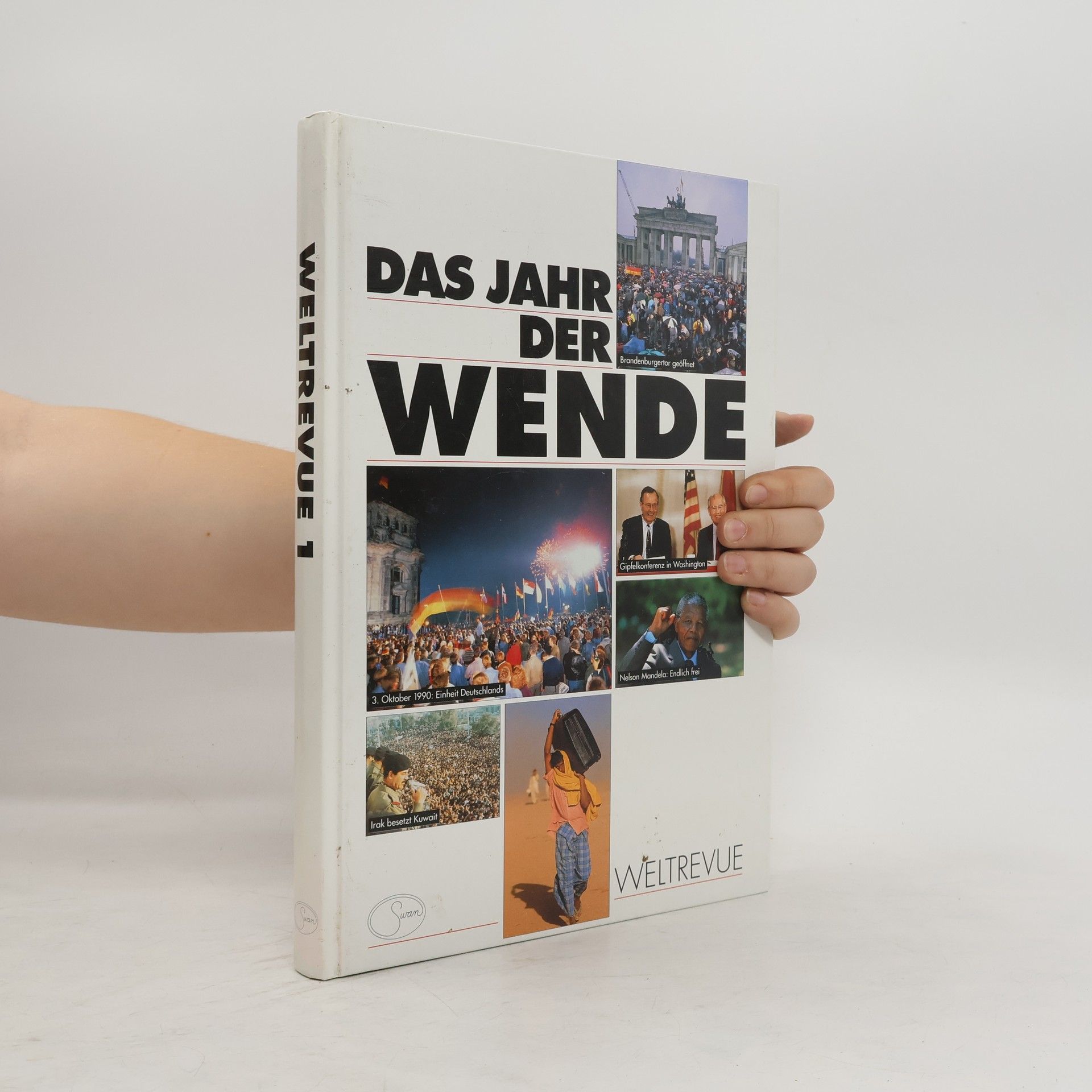 Erich Gysling Das Jahr der Wende