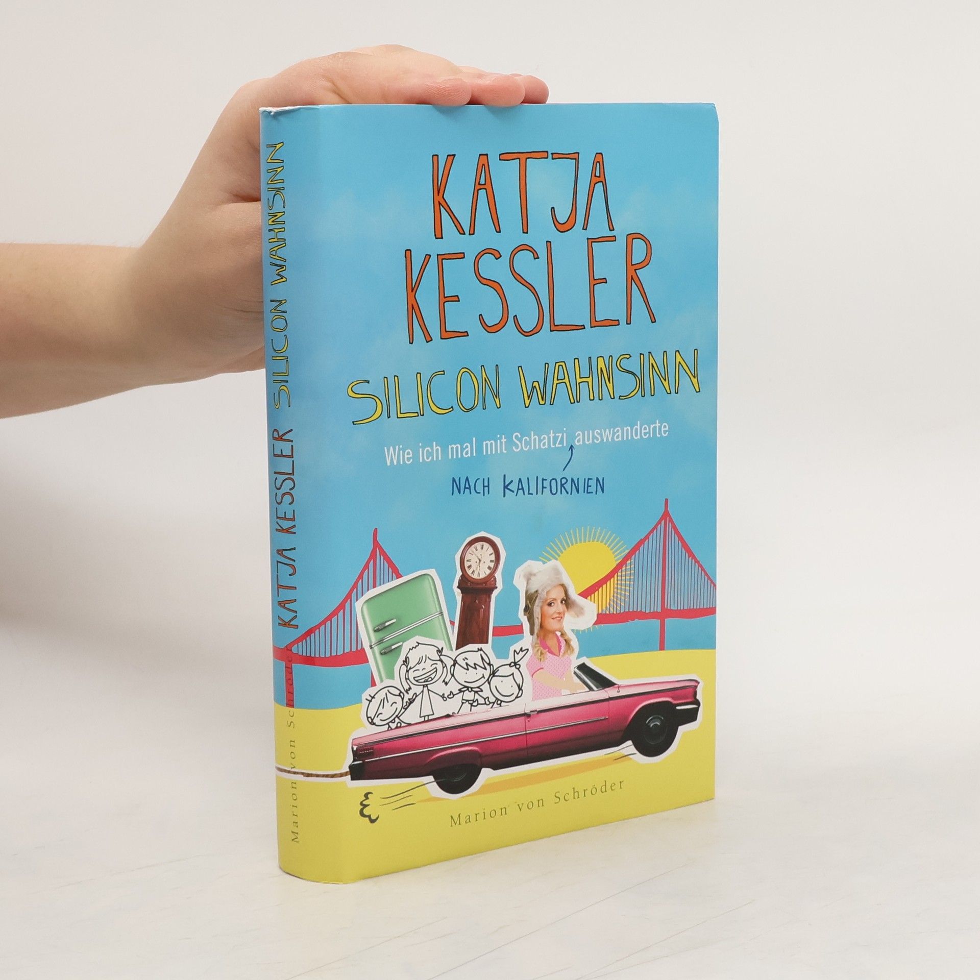 Katja Kessler Silicon Wahnsinn