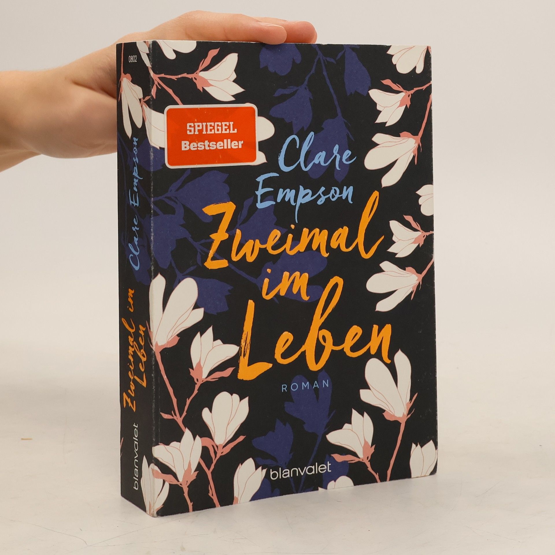 Clare Empson Zweimal im Leben