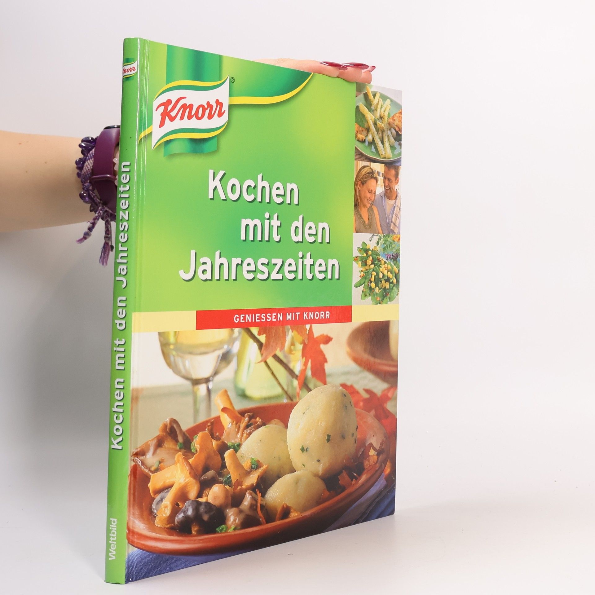 AA.VV. Kochen mit den Jahreszeiten