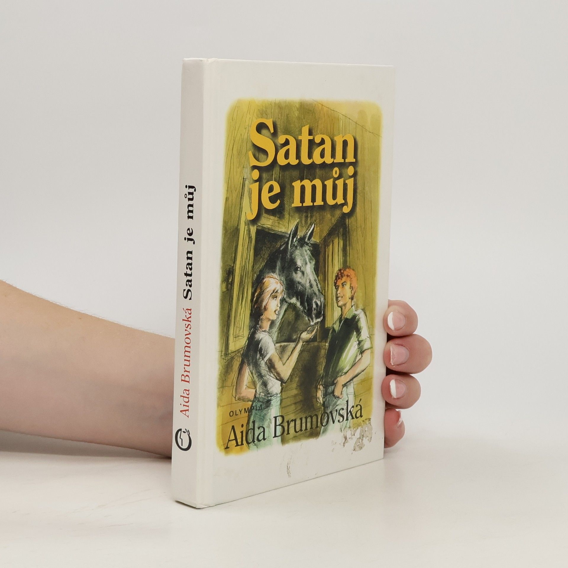 Aida Brumovská Satan je můj