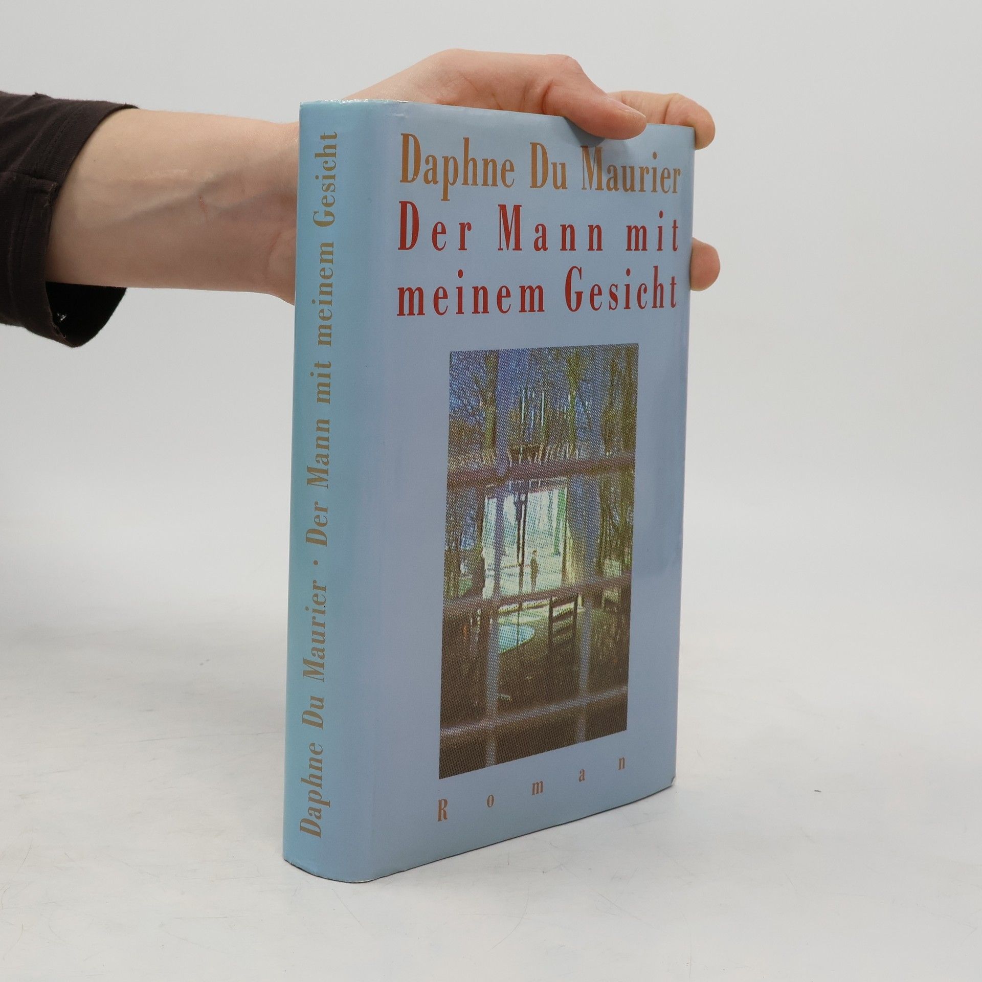 Daphne du Maurier Der Mann mit meinem Gesicht