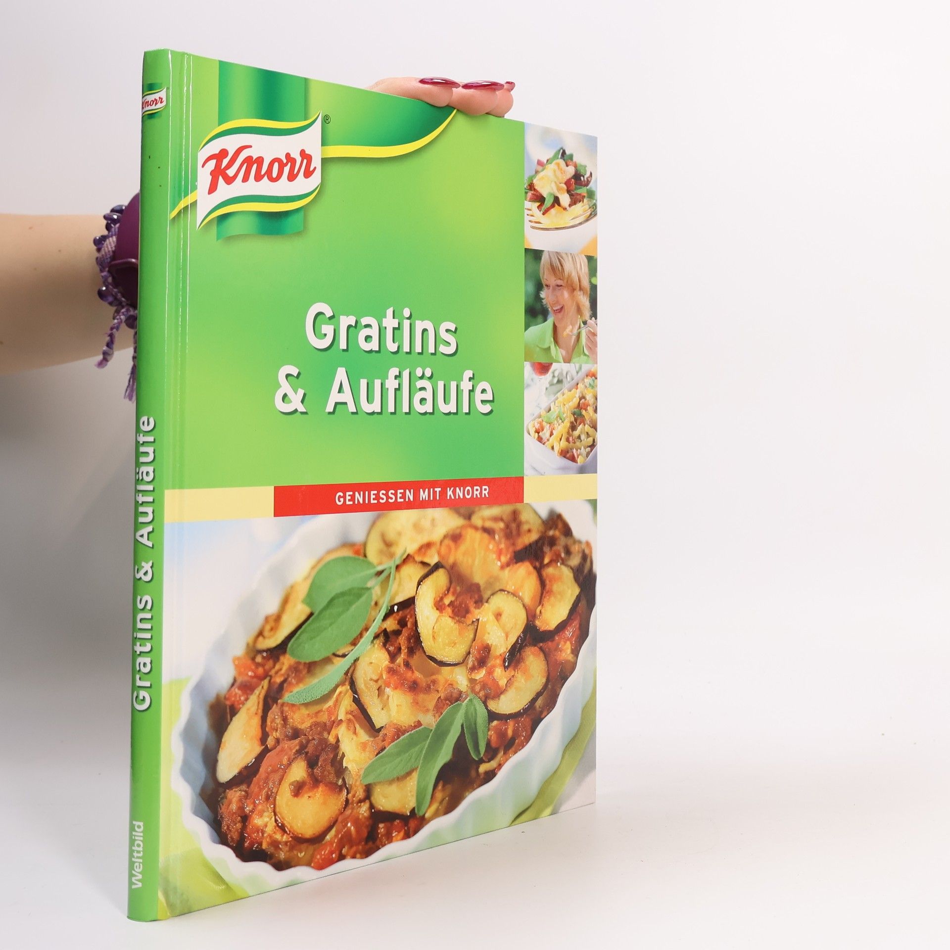 AA.VV. Gratins und Aufläufe