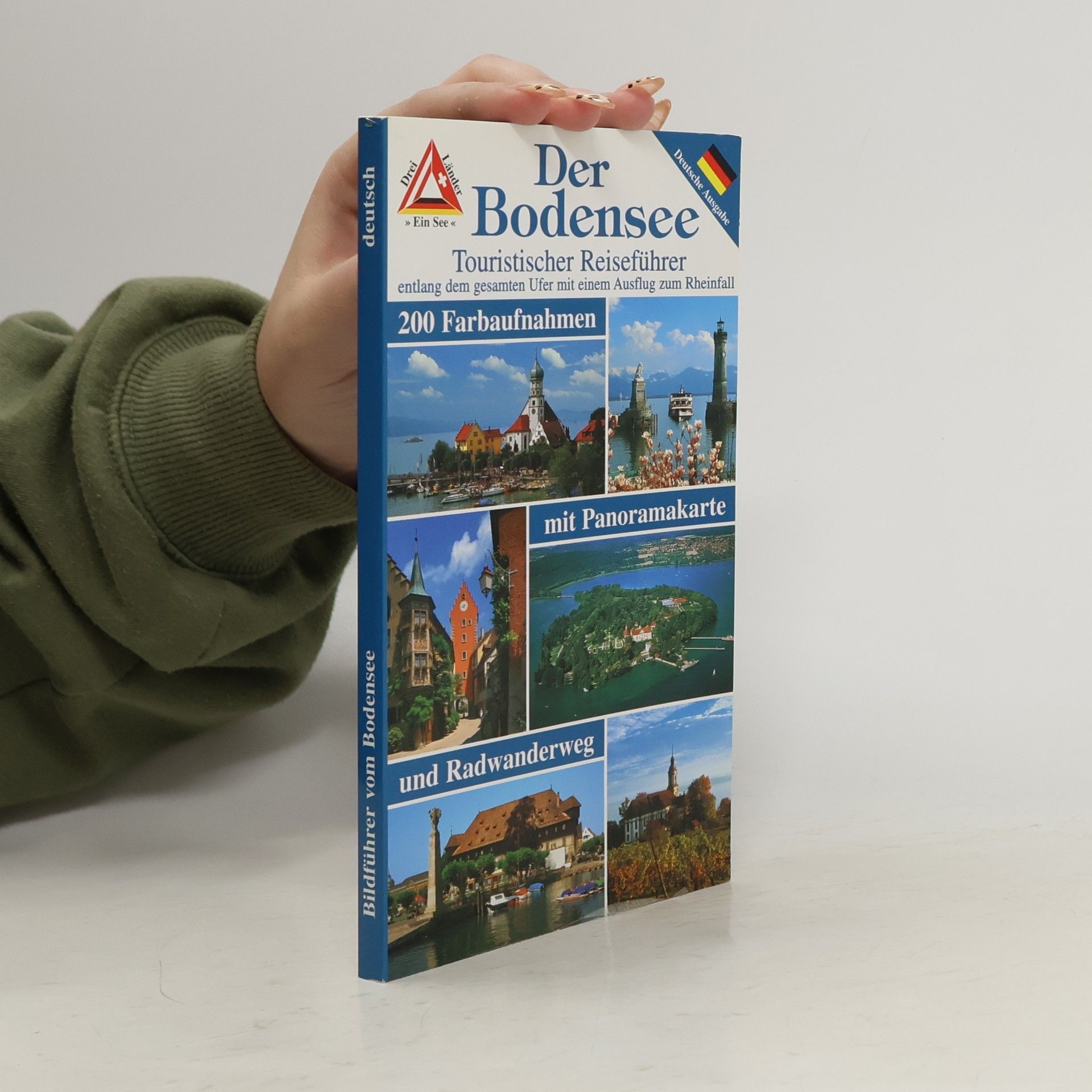 Wolfgang Kootz Der Bodensee