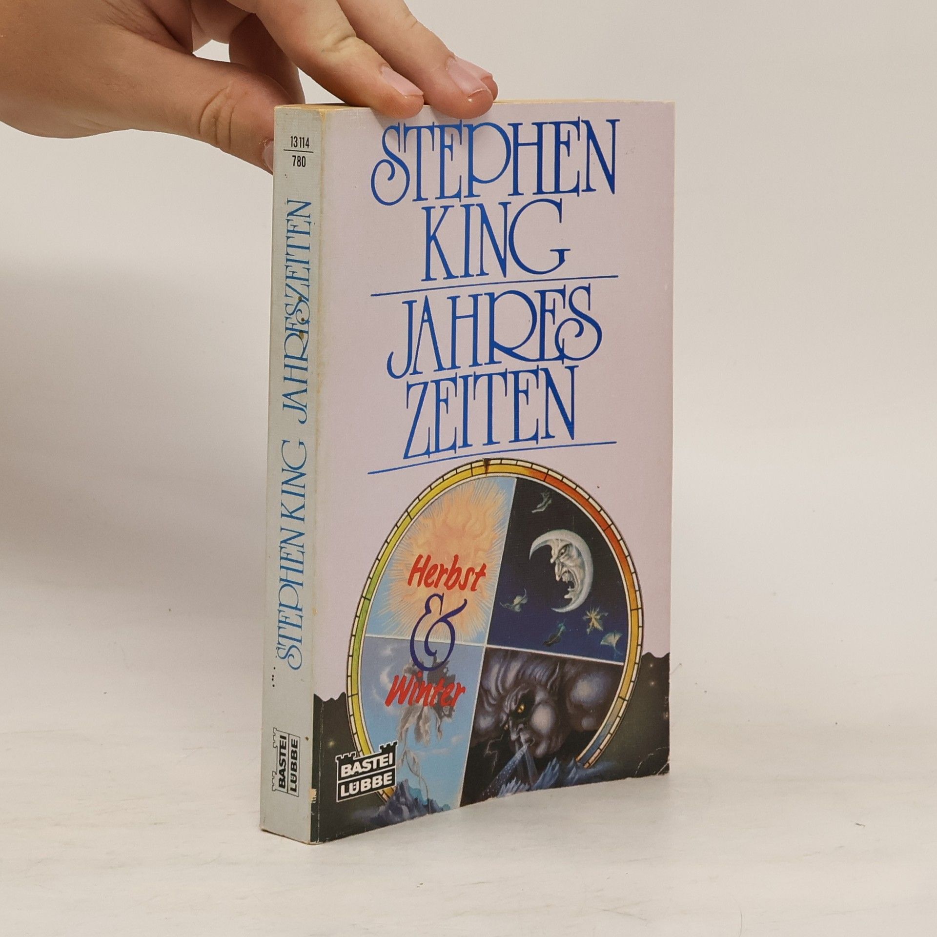 Stephen King Jahreszeiten. Herbst & Winter