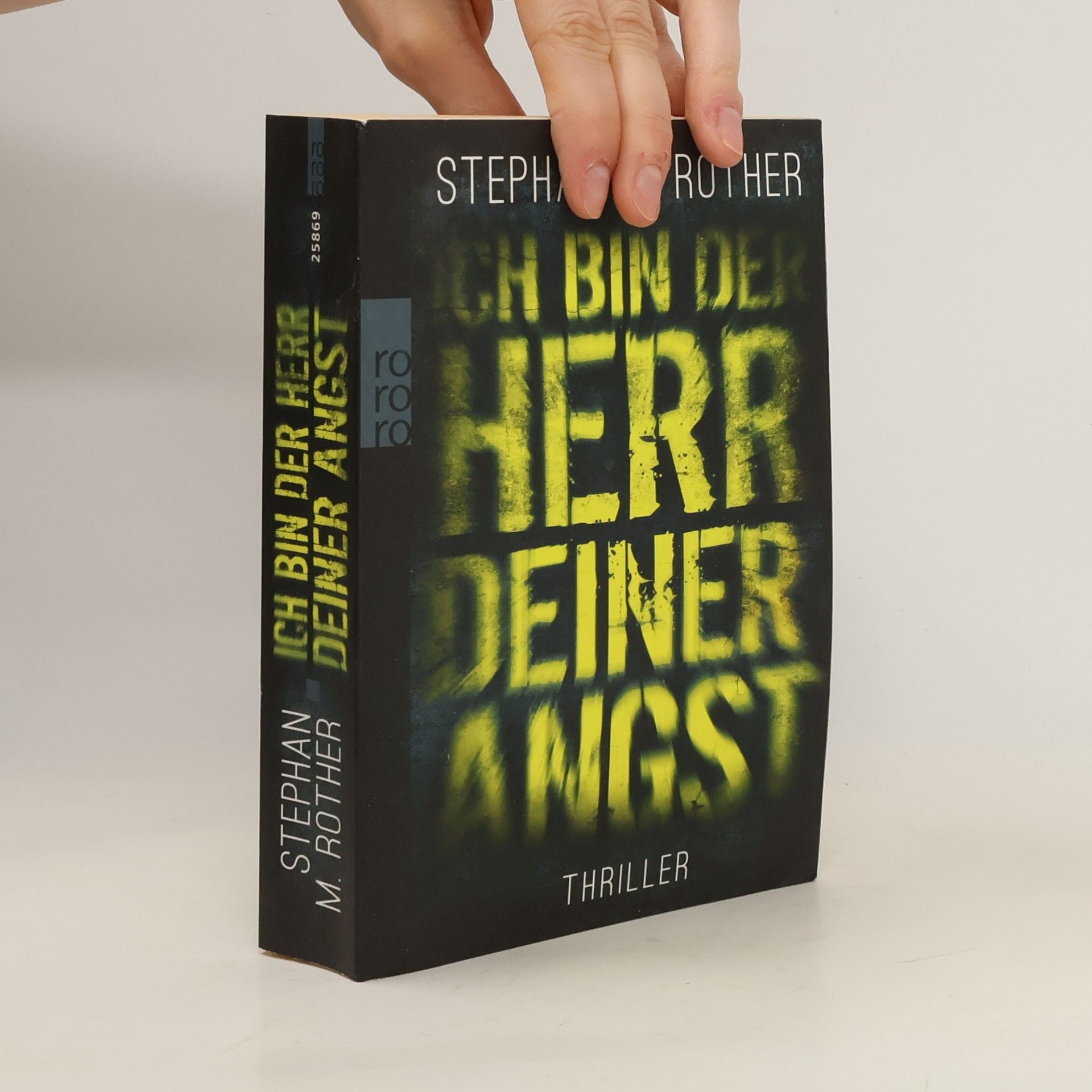 Ich Bin der Herr Deiner Angst