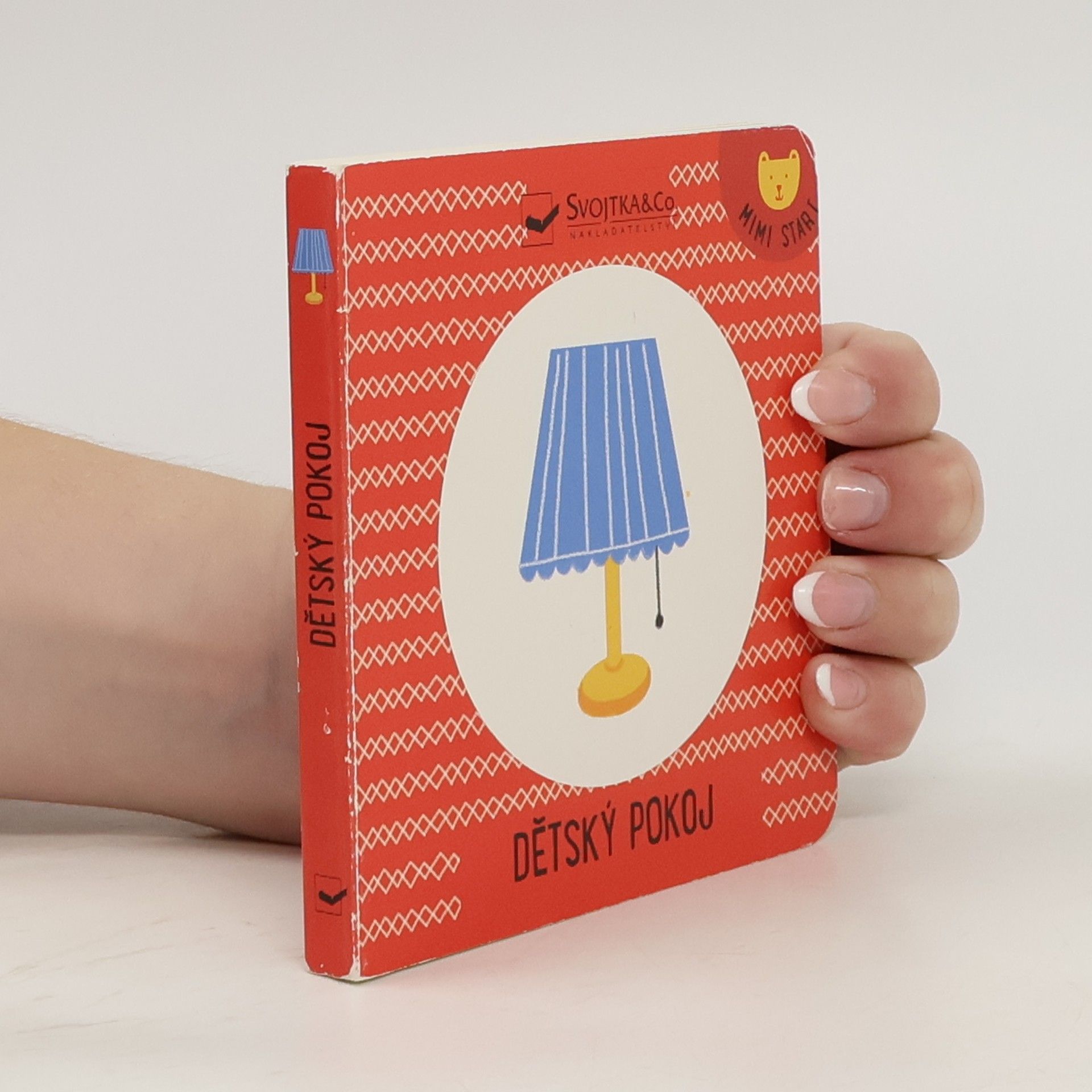 Joana Jesus Dětský pokoj