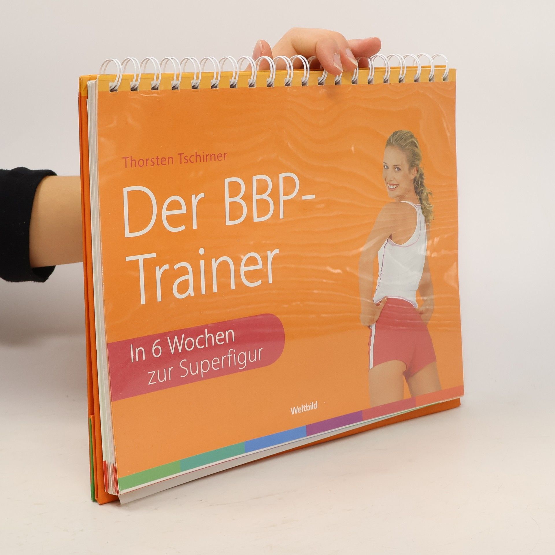 Thorsten Tschirner Der BBP-Trainer