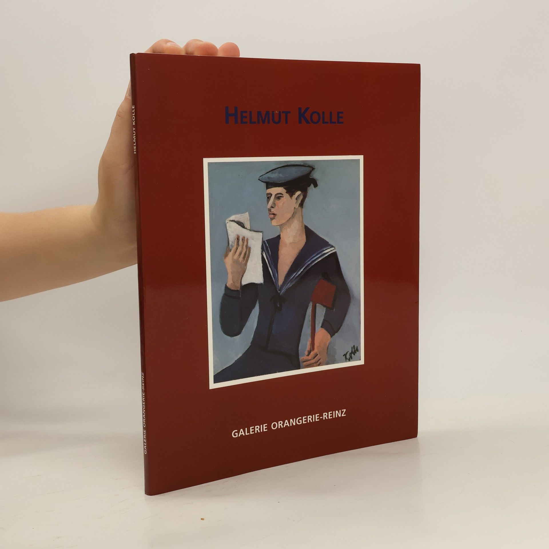 Various authors Helmut Kolle