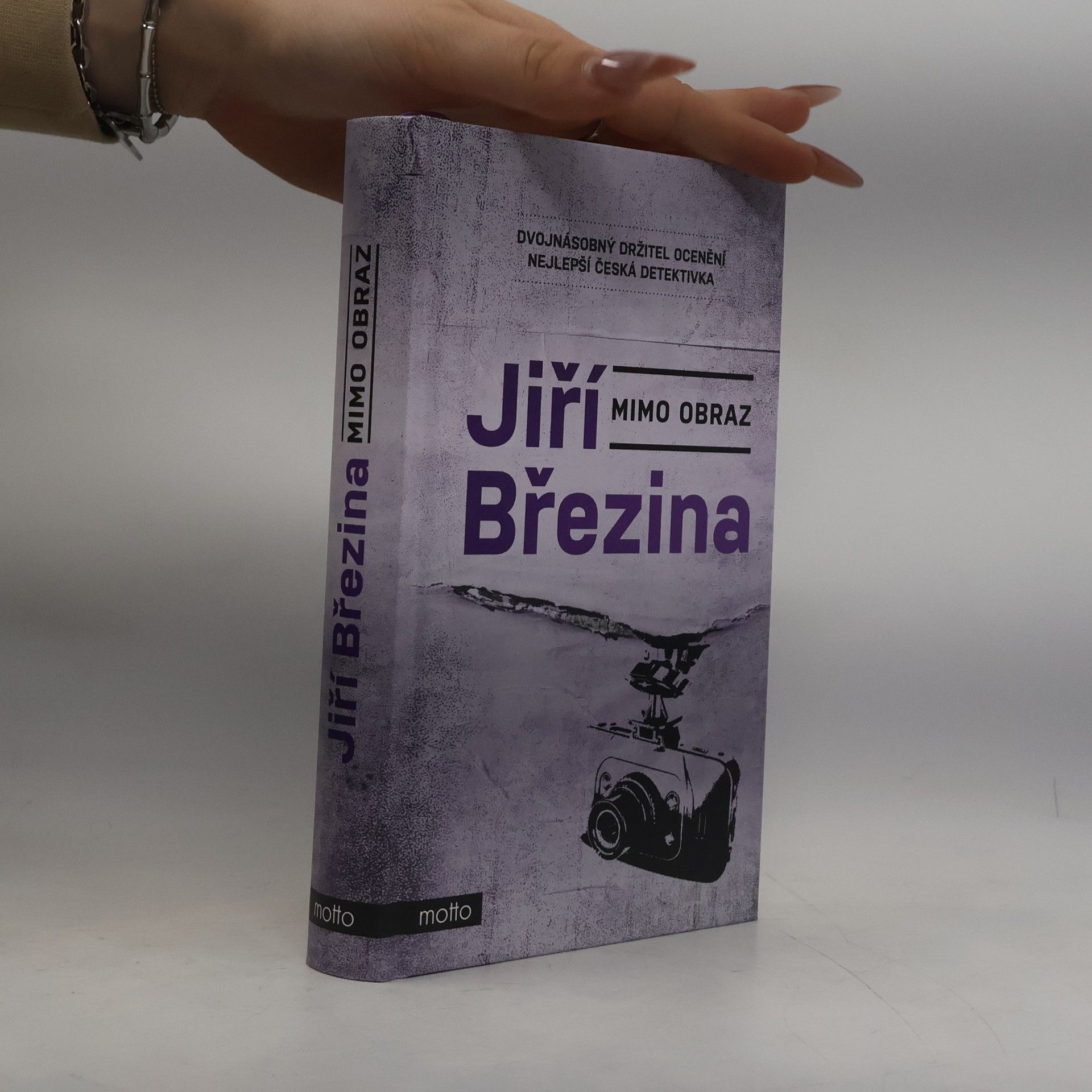 Jir Brezina Mimo obraz