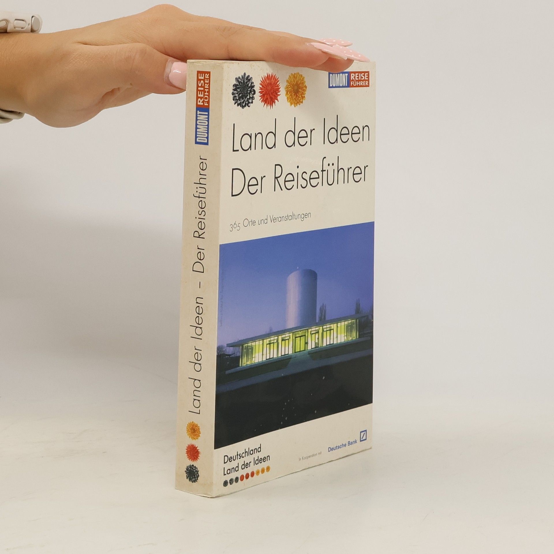 Autorenkollektiv Land der Ideen - der Reiseführer