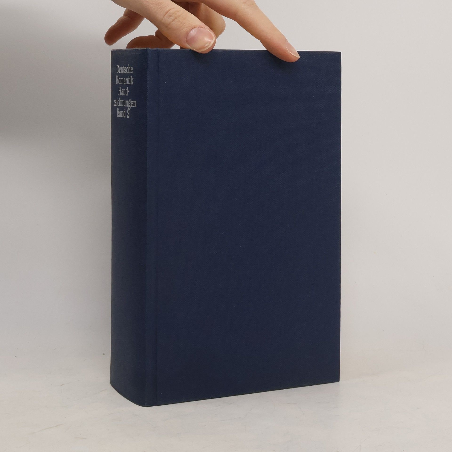 Marianne Bernhard Deutsche Romantik Handzeichnungen 2