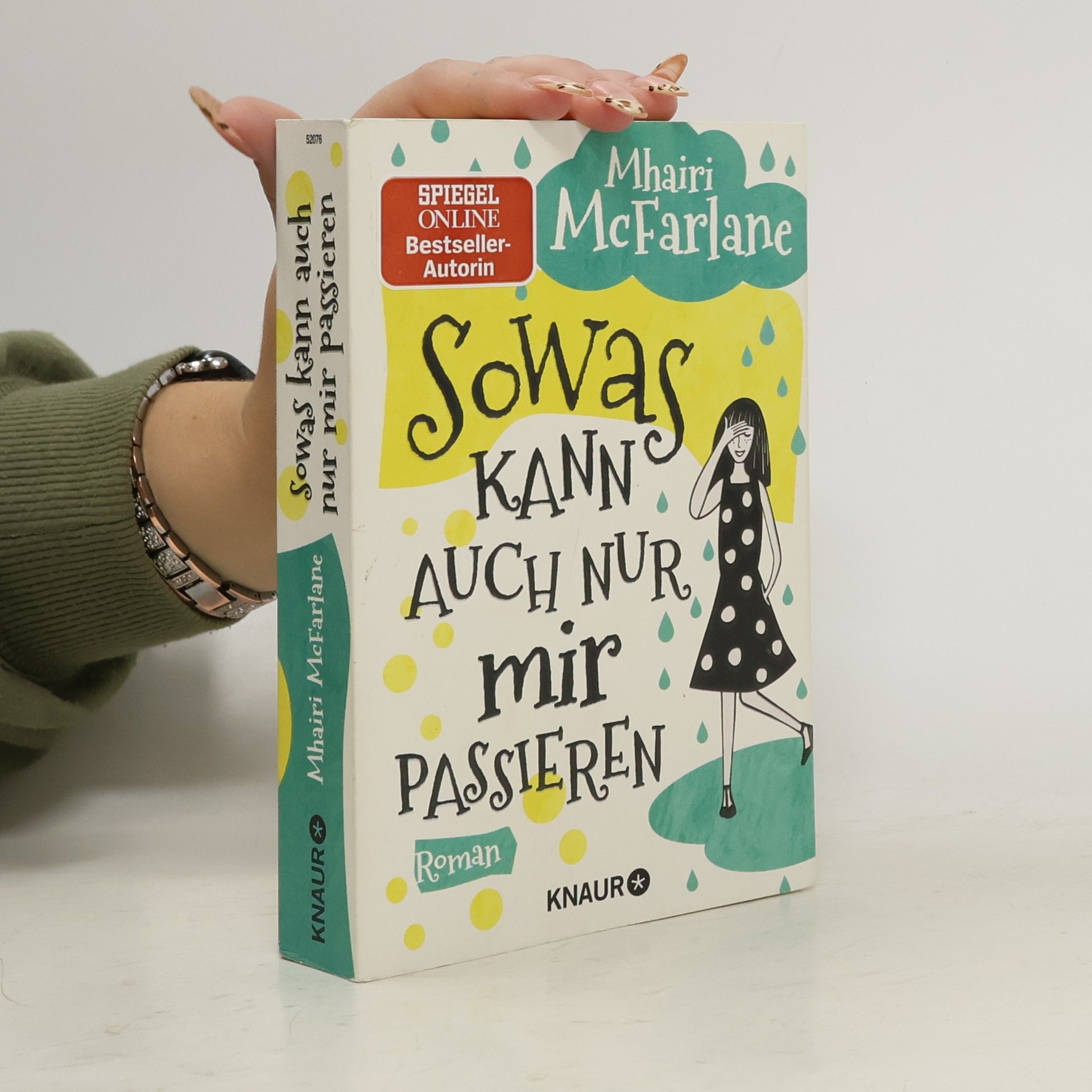 Sowas kann auch nur mir passieren