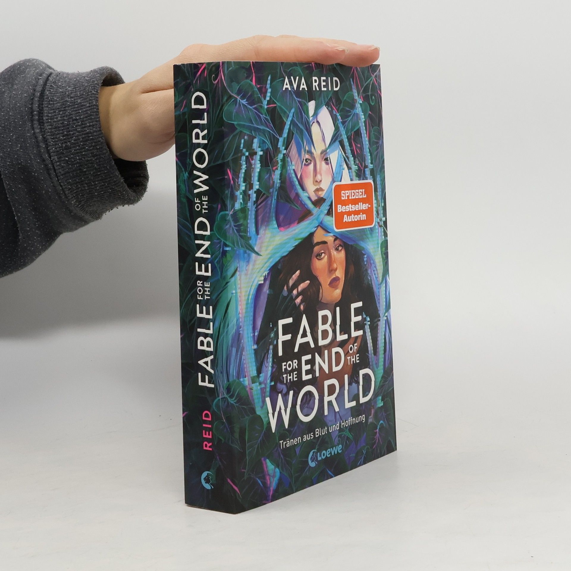 Ava Reid Fable for the End of the World