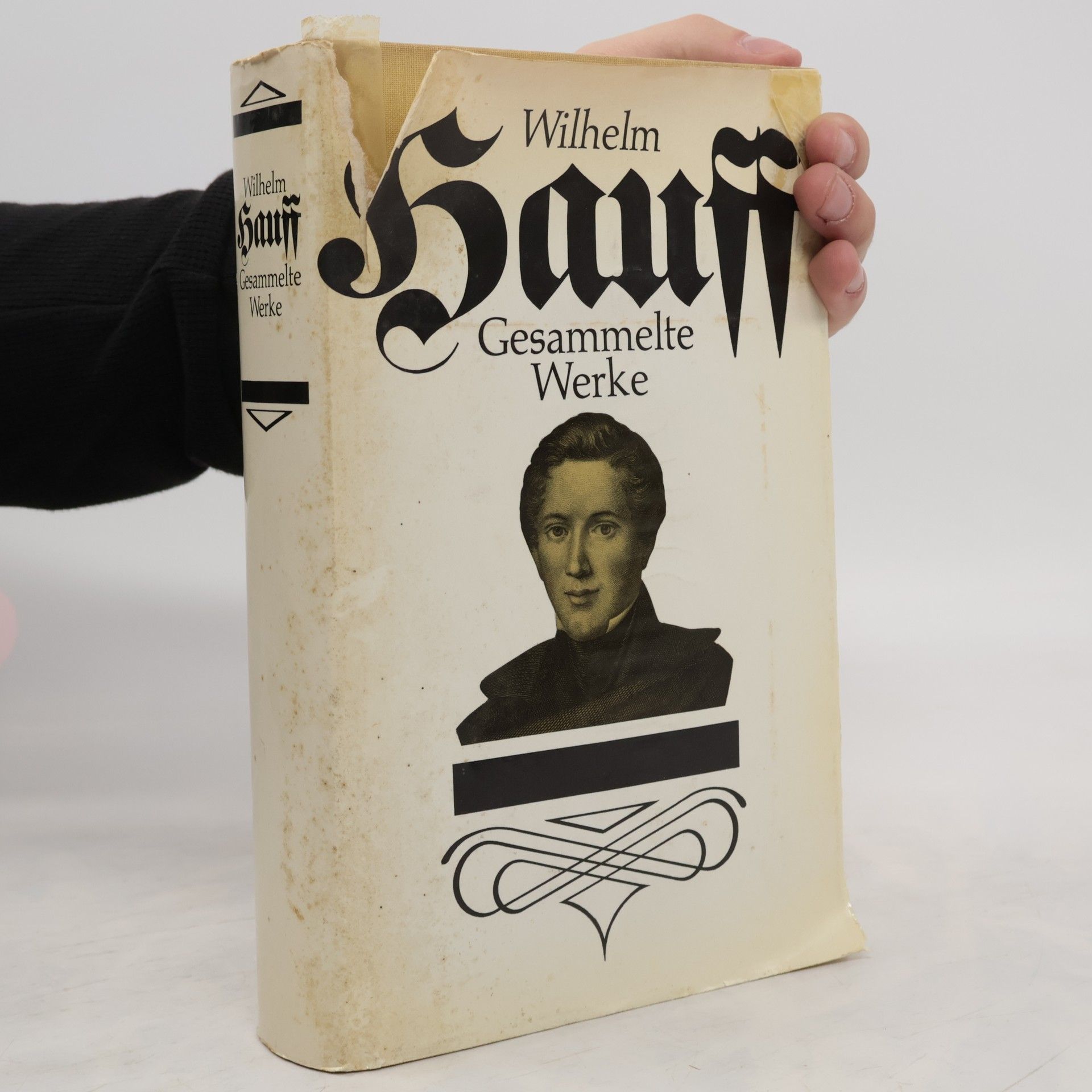 Wilhelm Hauff Gesammelte Werke