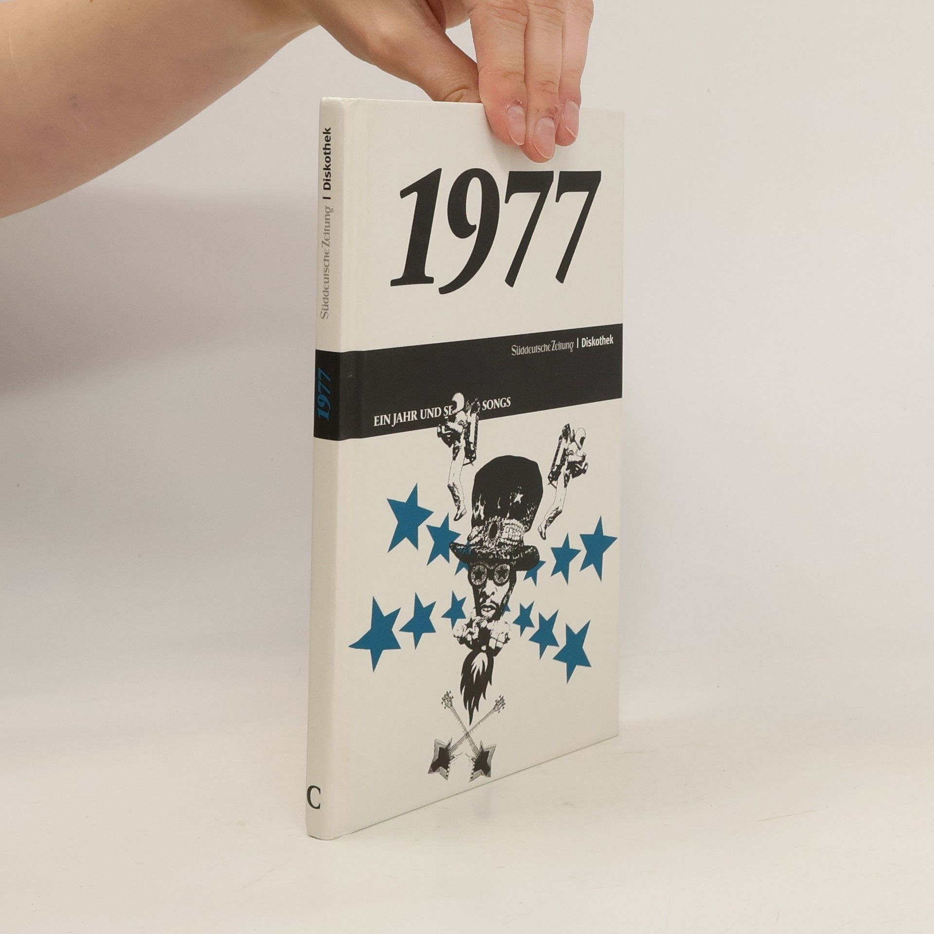 Kolektiv autorů Süddeutsche Zeitung - Diskothek