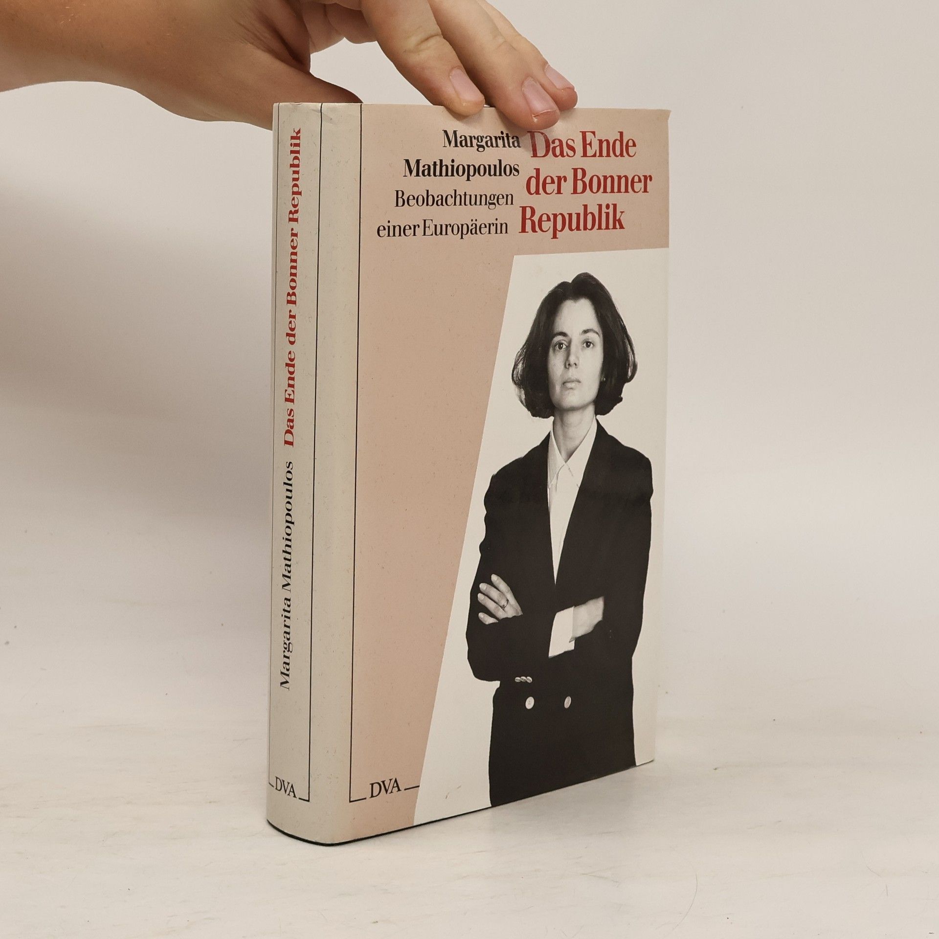 Das Ende der Bonner Republik