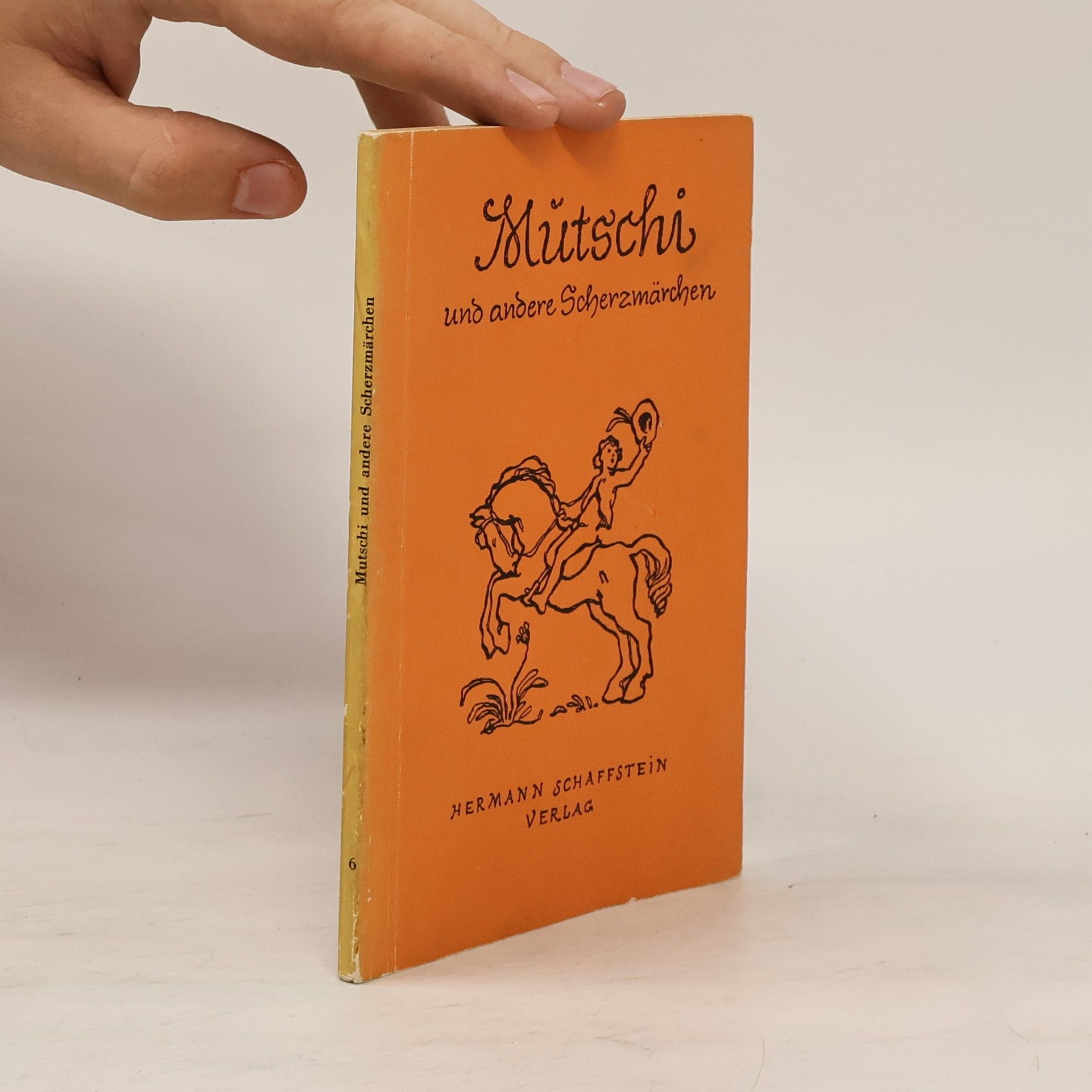 Various authors Mutschi und andere Scherzmärchen