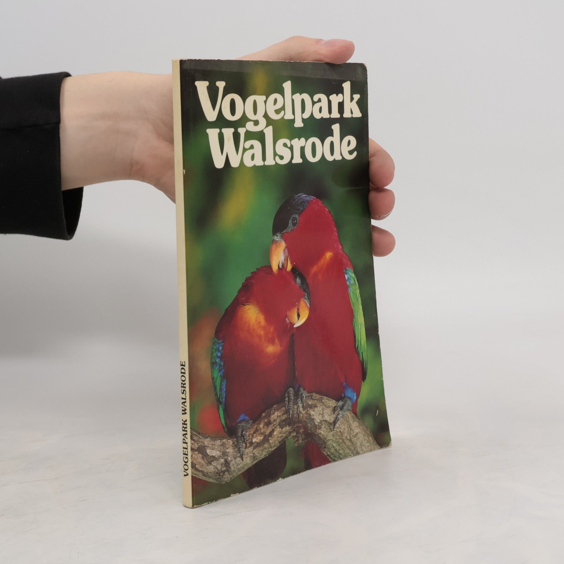 Autores varios Vogelpark Walsrode