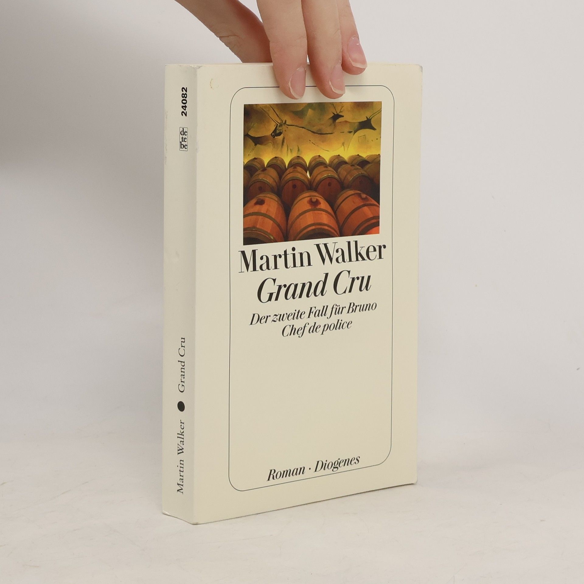 Martin Walker Grand Cru