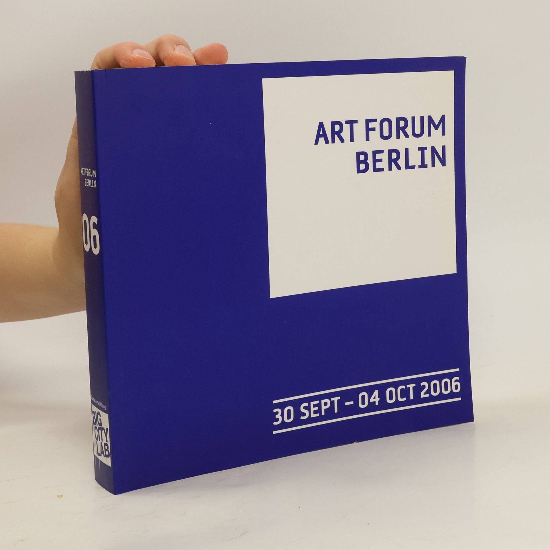 Autorenkollektiv Art Forum Berlin 2006