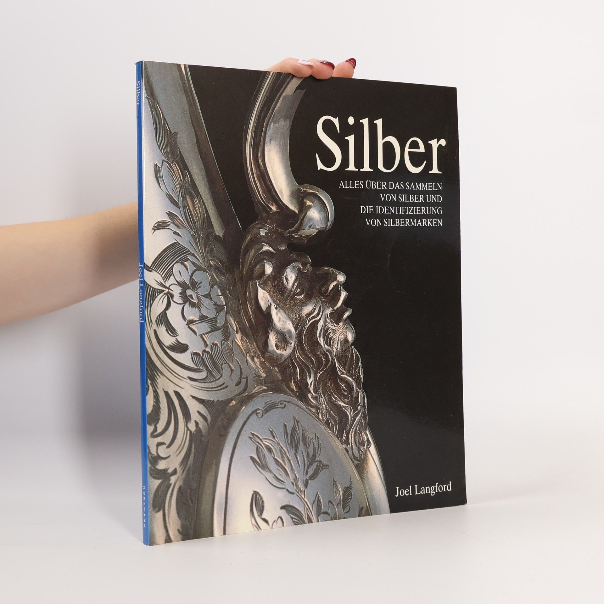 Joel Langford Silber