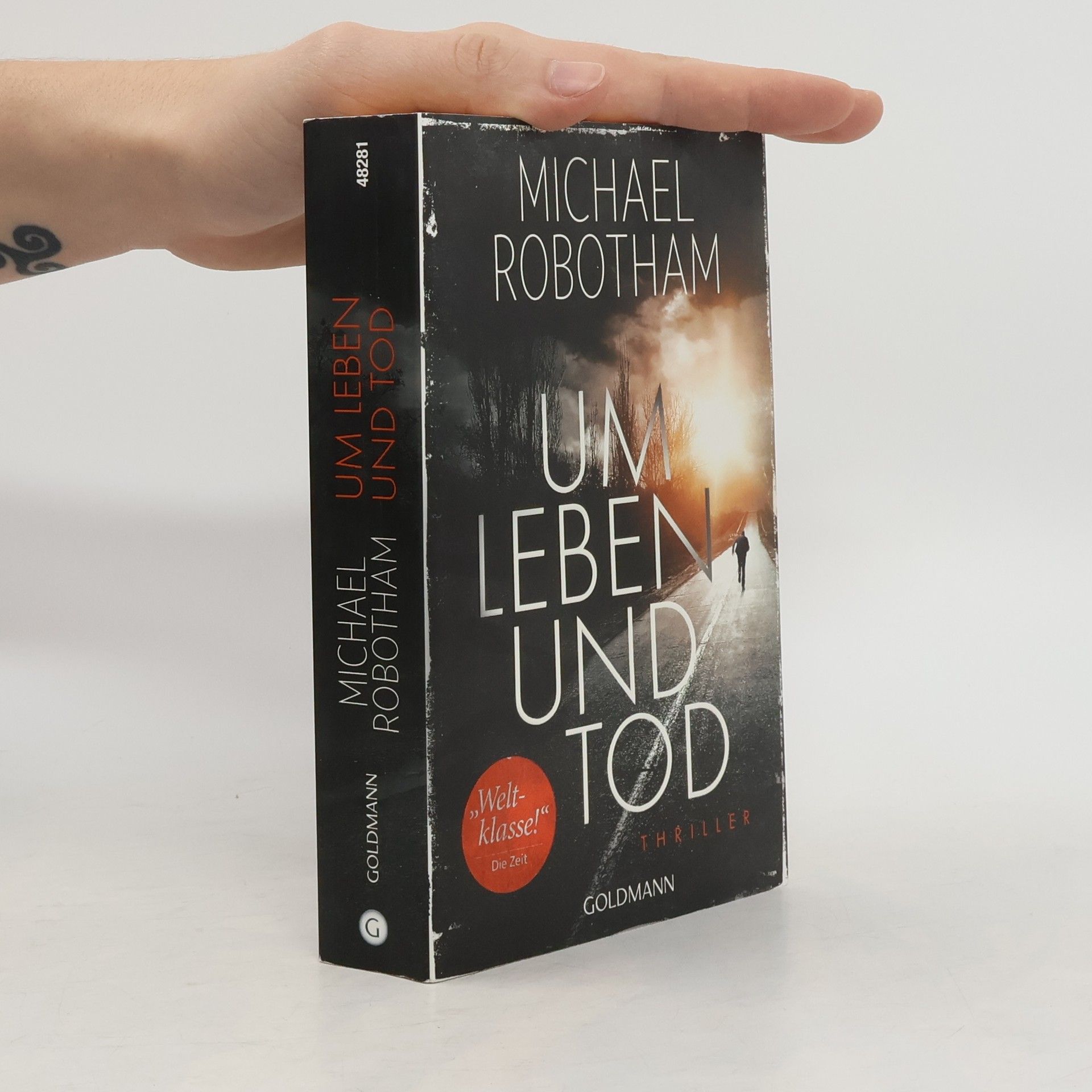 Um Leben und Tod