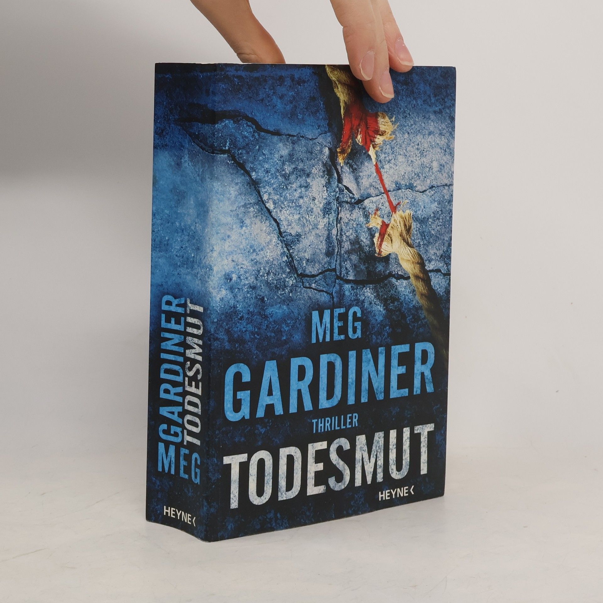 Meg Gardiner Todesmut