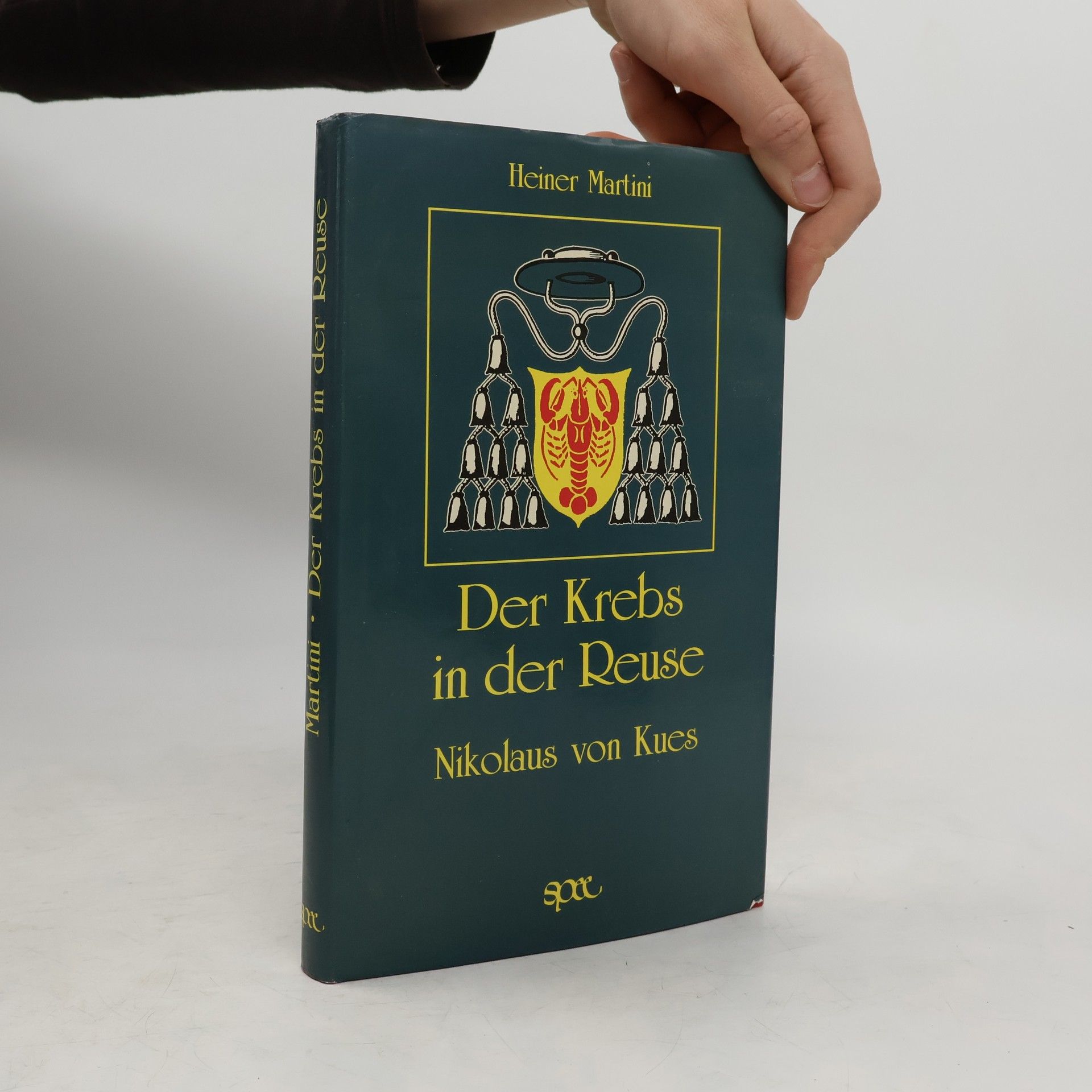 Der Krebs in der Reuse