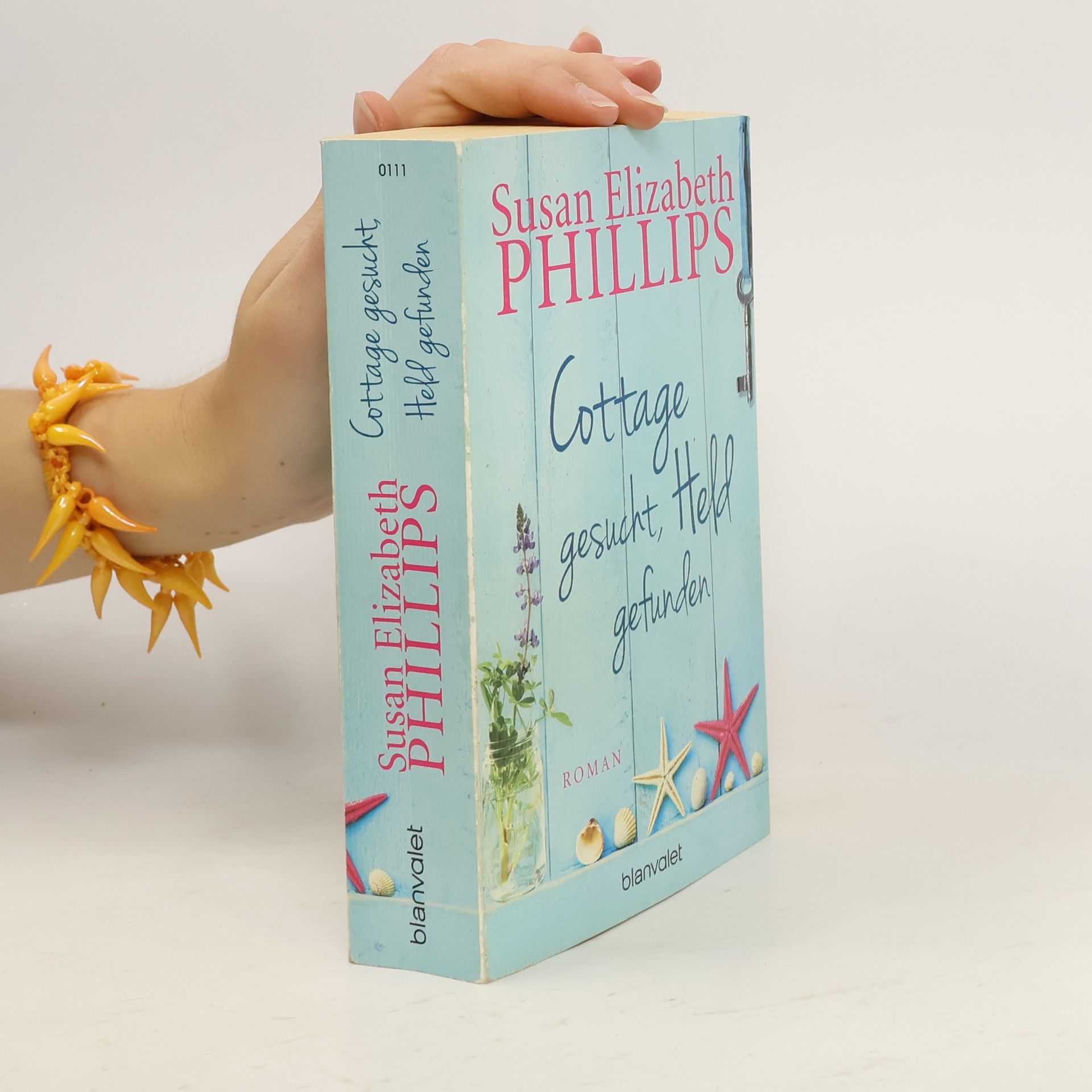 Susan Elizabeth Phillips Cottage gesucht, Held gefunden