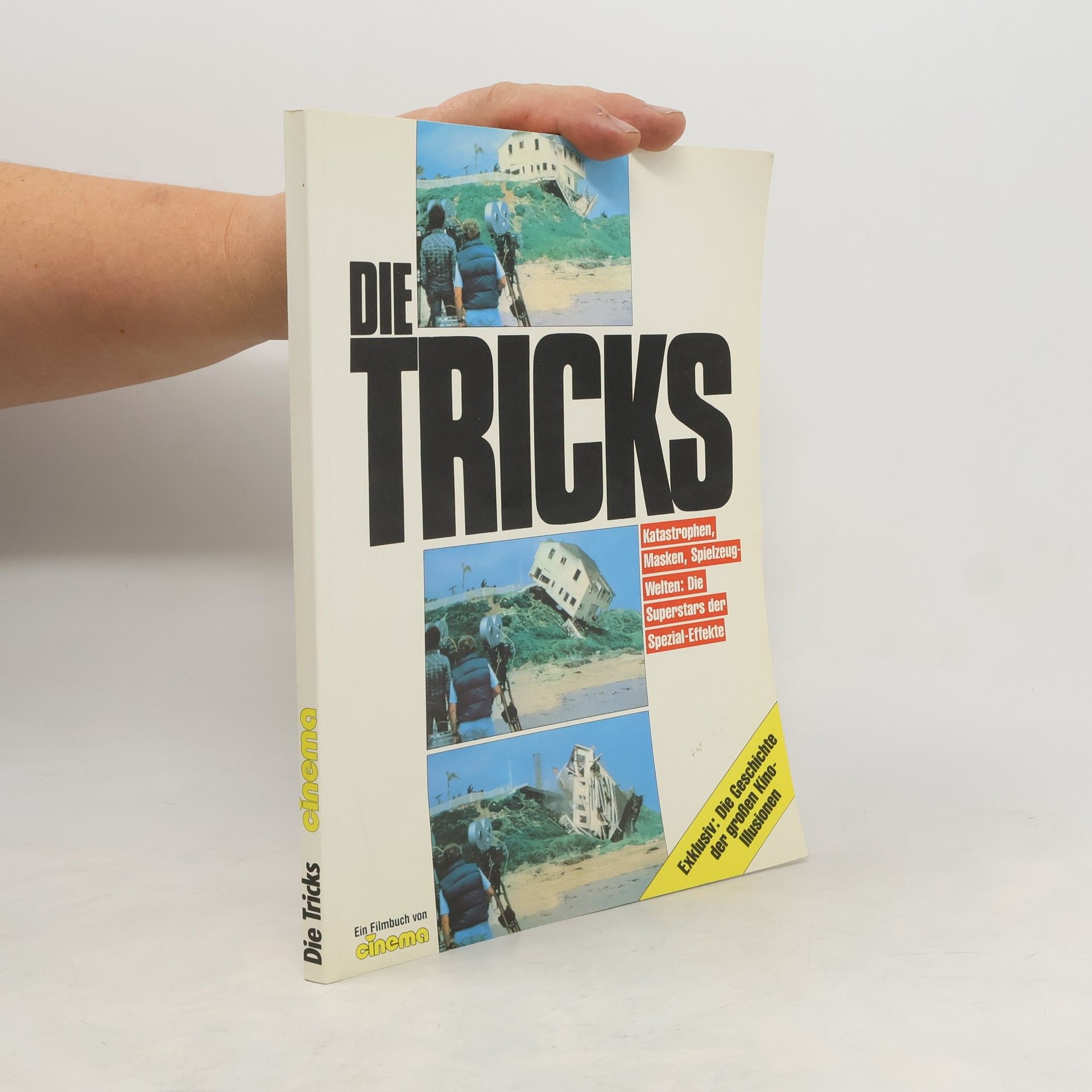 Dirk Manthey Die Tricks