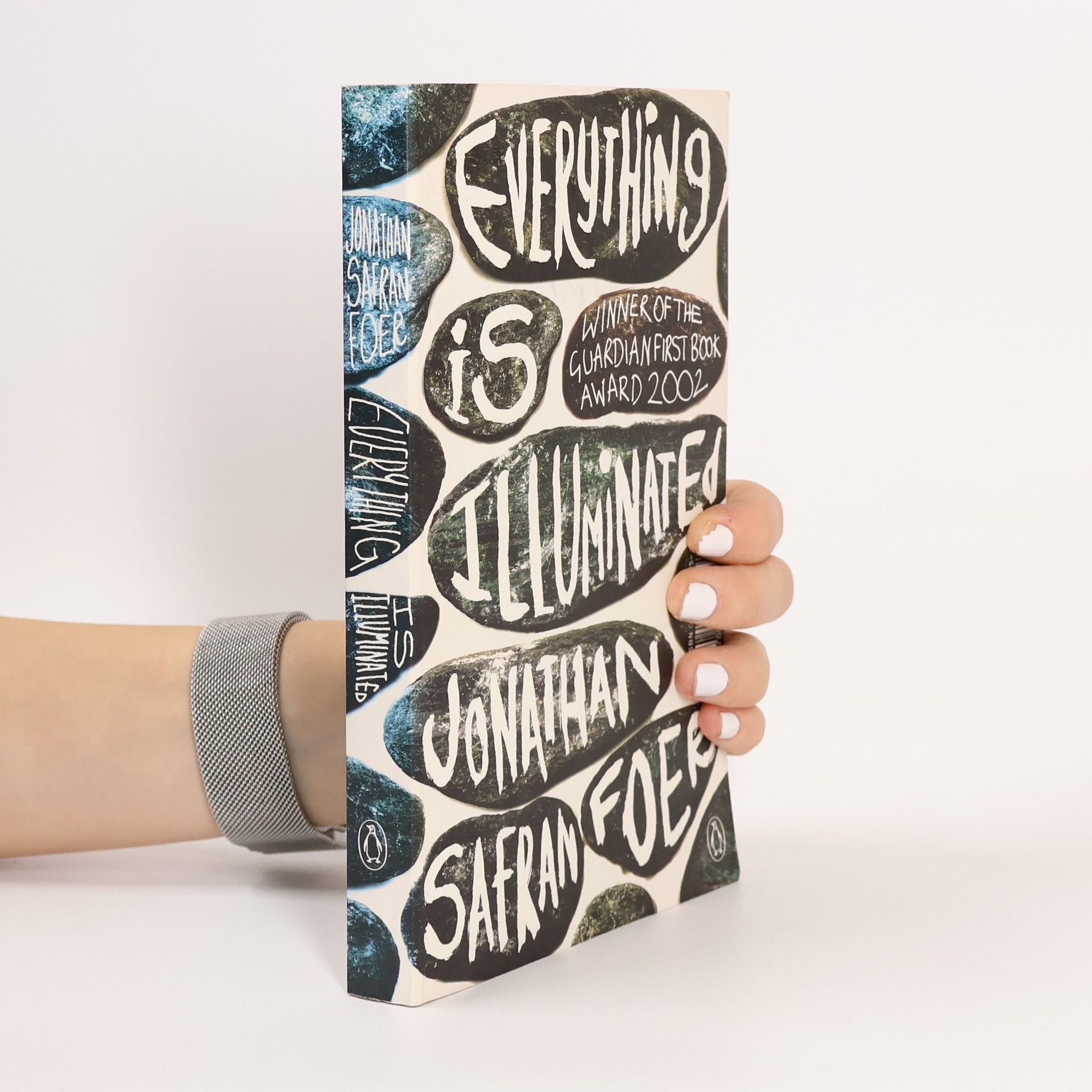 Jonathan Safran Foer Everything is illuminated