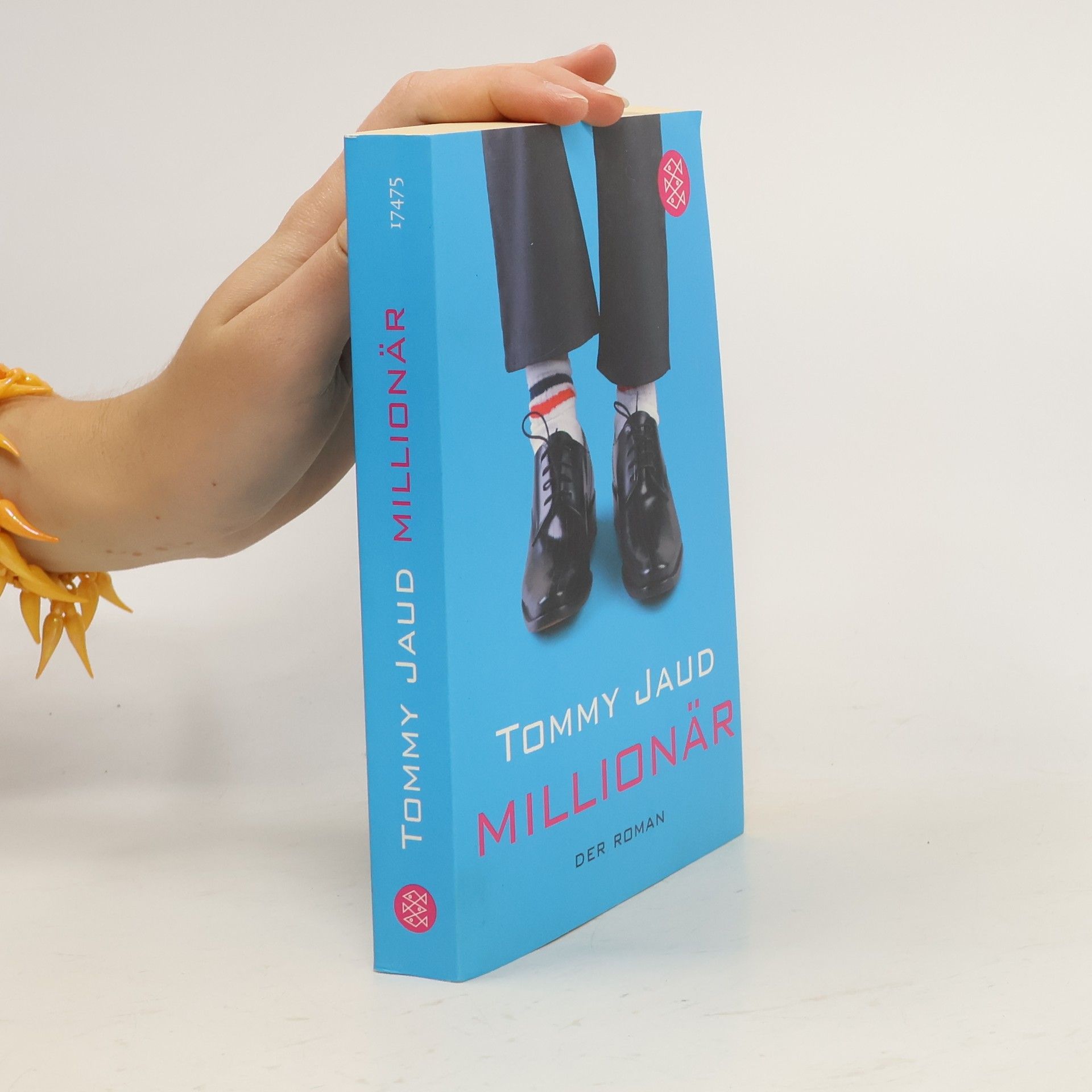 Tommy Jaud Millionär