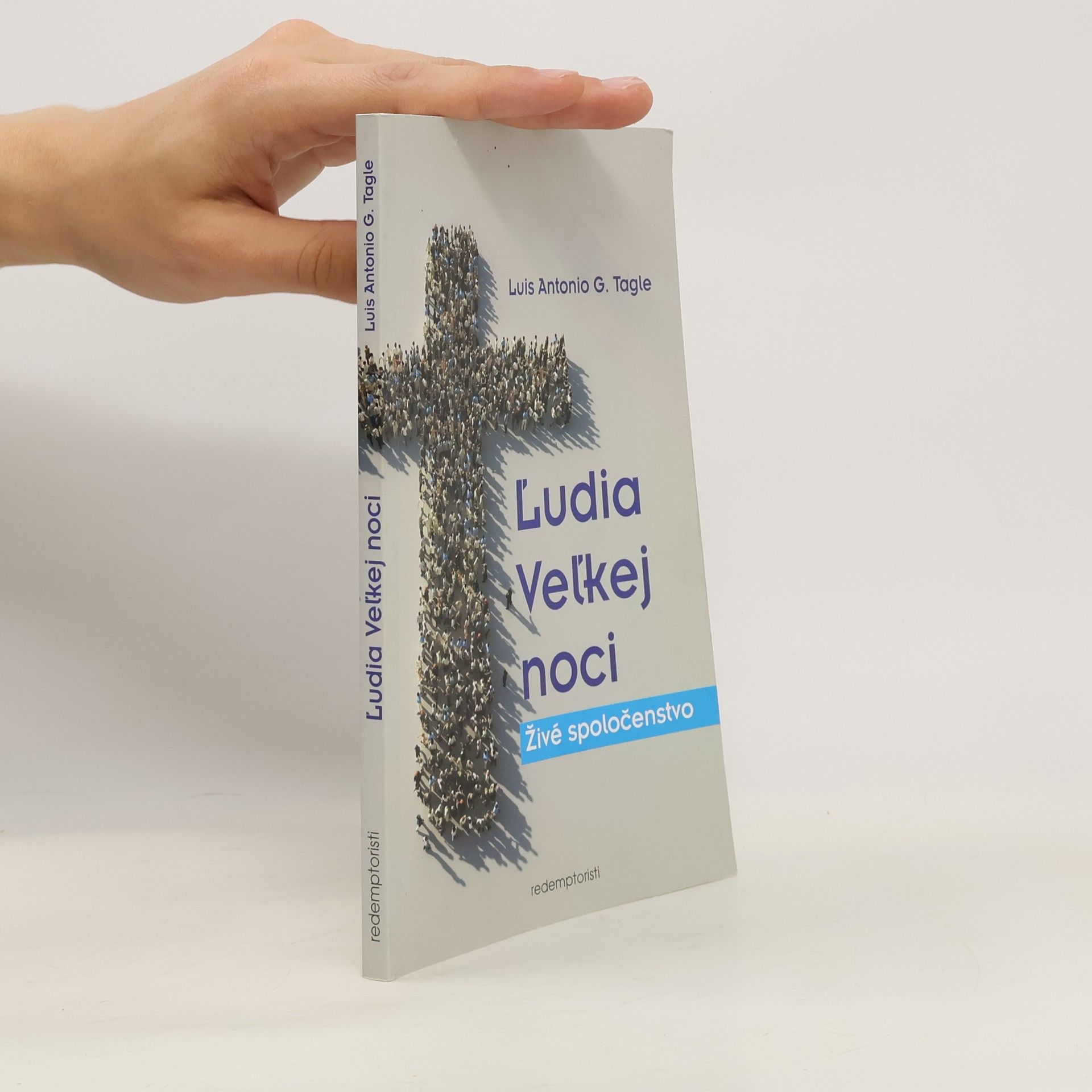 Ľudia Veľkej noci: Živé spoločenstvo