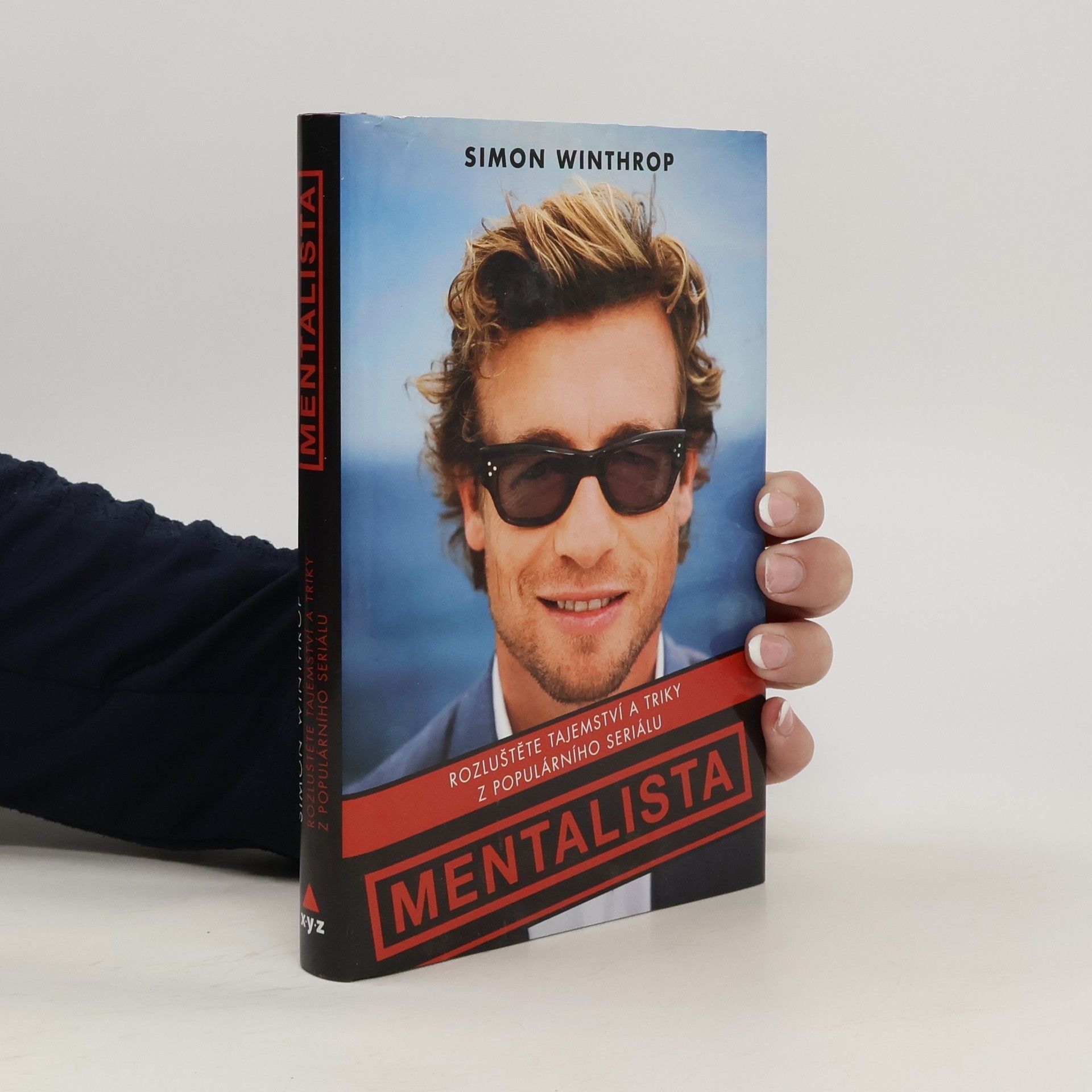 Simon Winthrop Mentalista