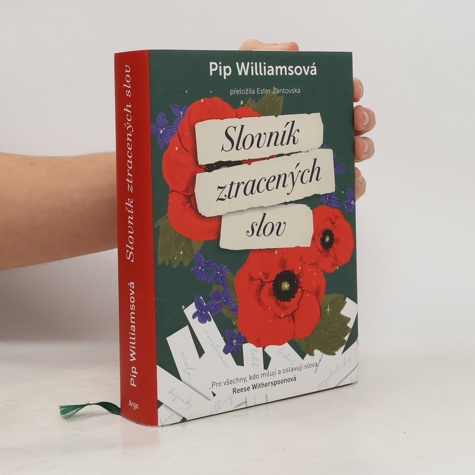 Slovník ztracených slov