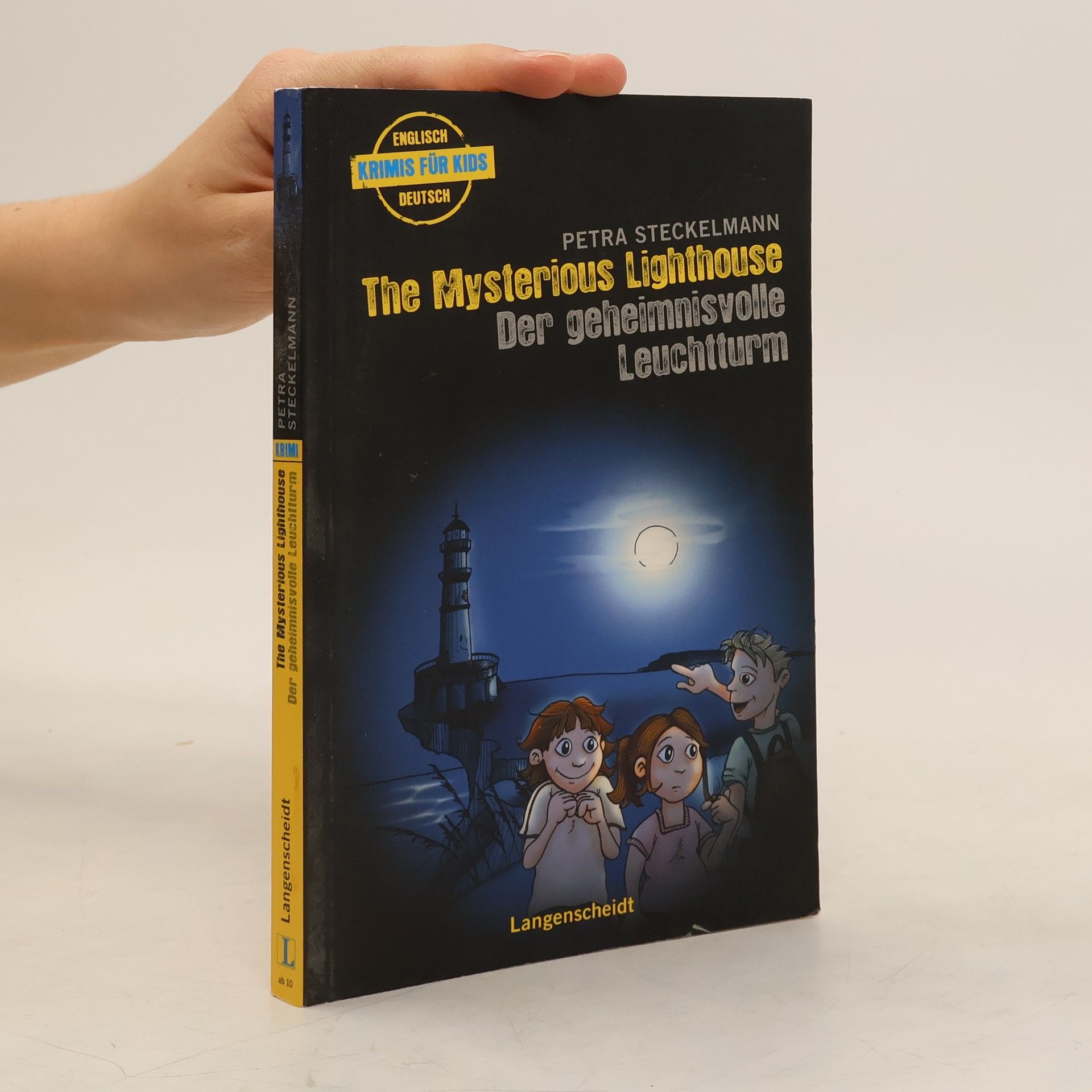 The Mysterious Lighthouse - Der geheimnisvolle Leuchtturm