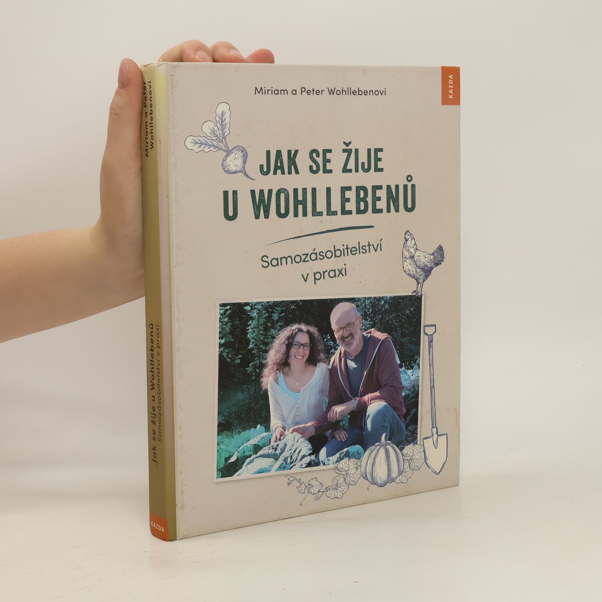 Jak se žije u Wohllebenů. Samozásobitelství v praxi