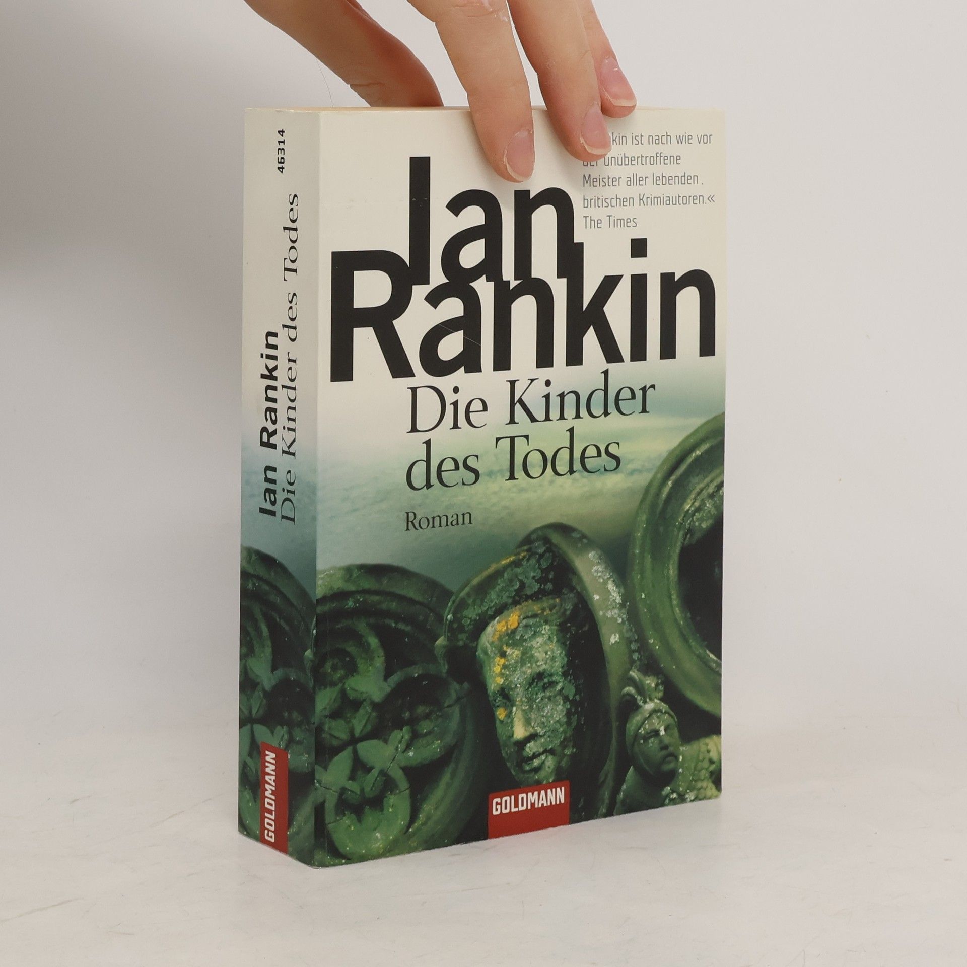 Ian Rankin Die Kinder des Todes